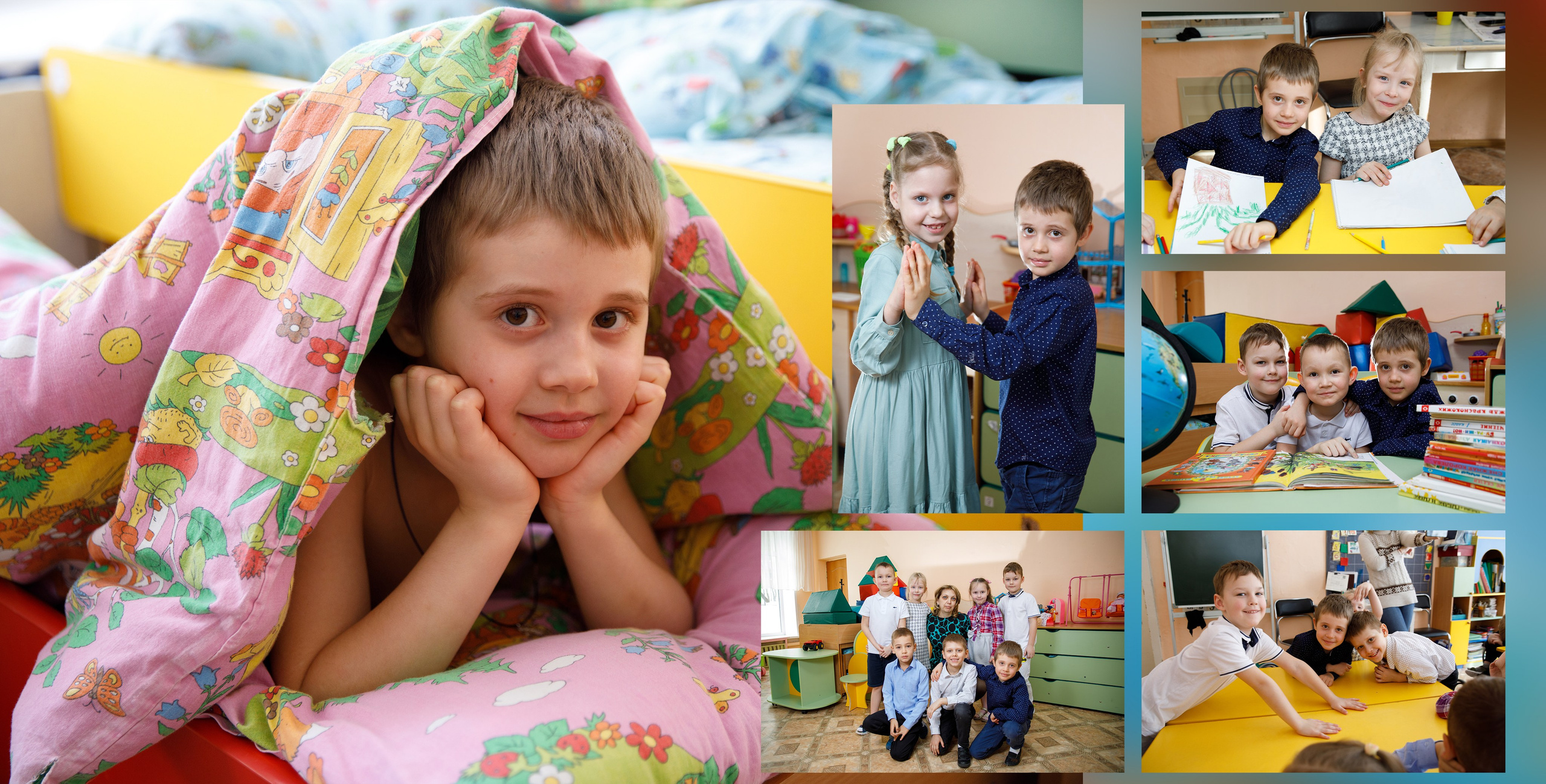 Альбом «День в саду». Свадебный фотограф в Ярославле Анастасия Архипова