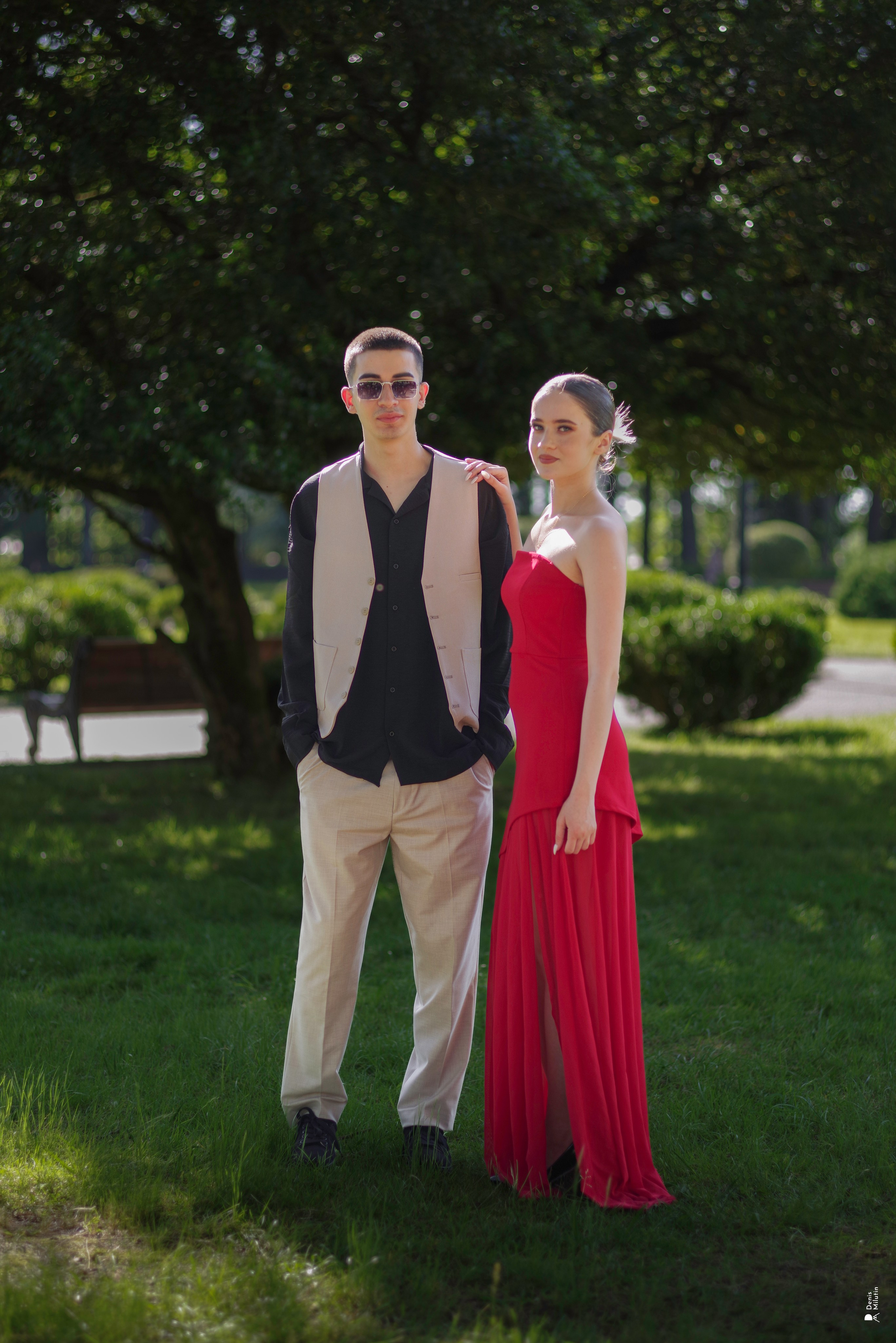 Аподикс в Зугдиди. Портретный фотограф Денис Милютин