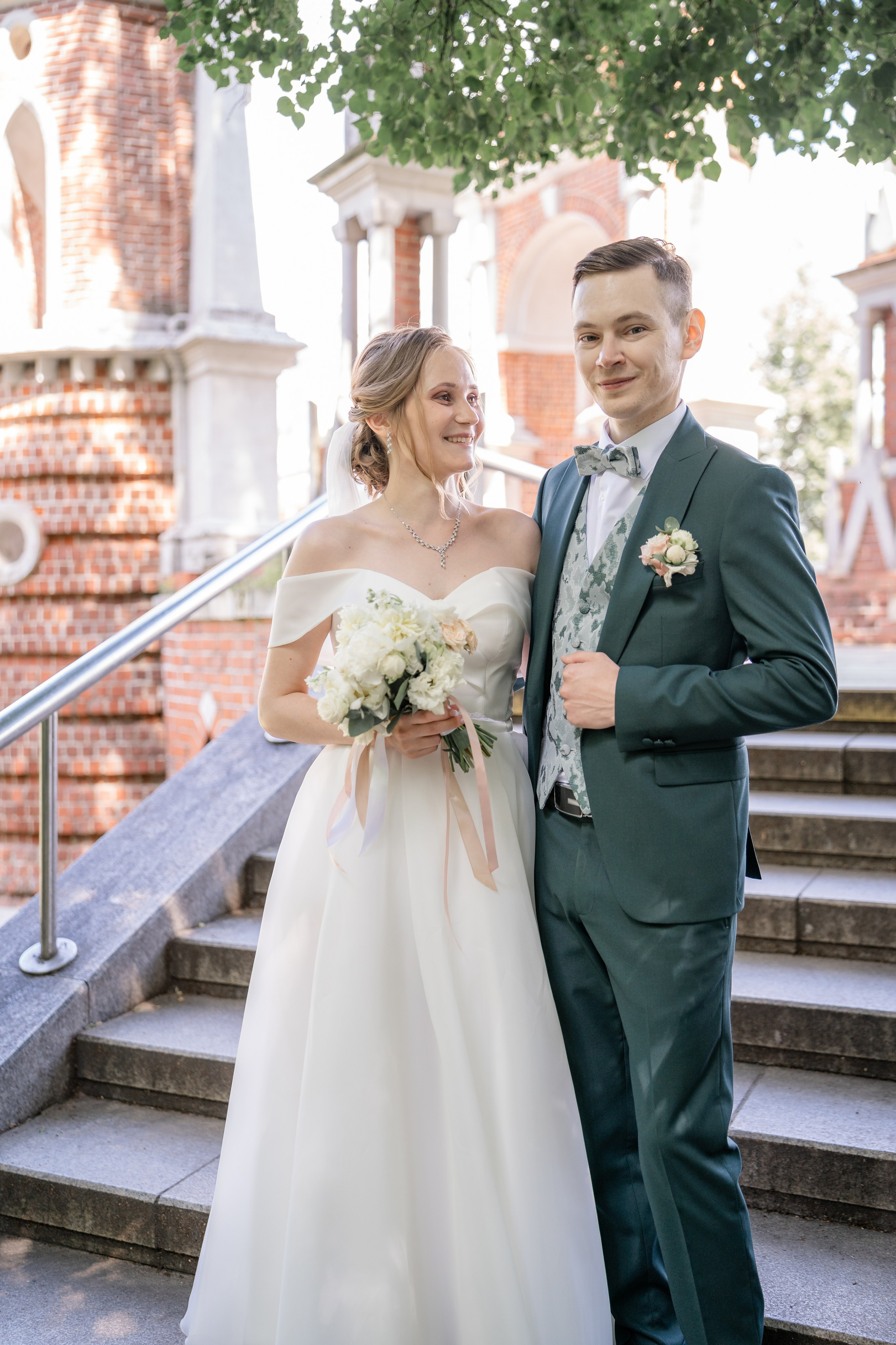 Настя и Кирилл. День свадьбы. Репортажный и интерьерный фотограф Александра Солдатова