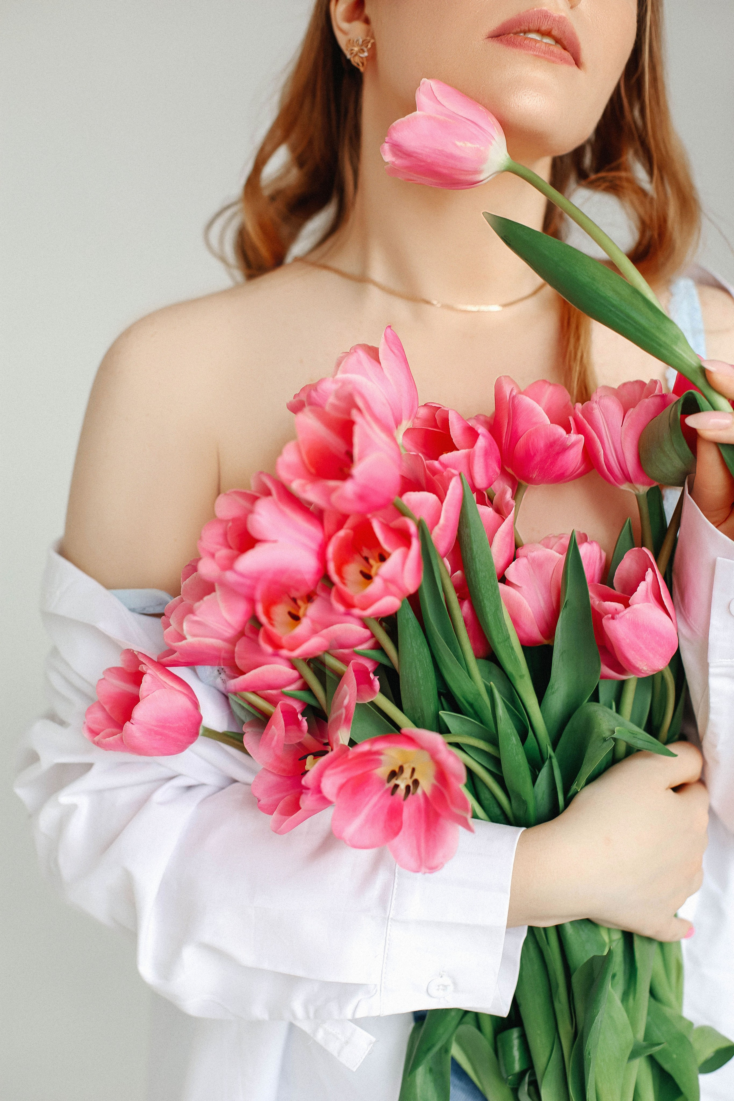 Фотодень — тюльпаны. Свадебный и семейный фотограф в Москве