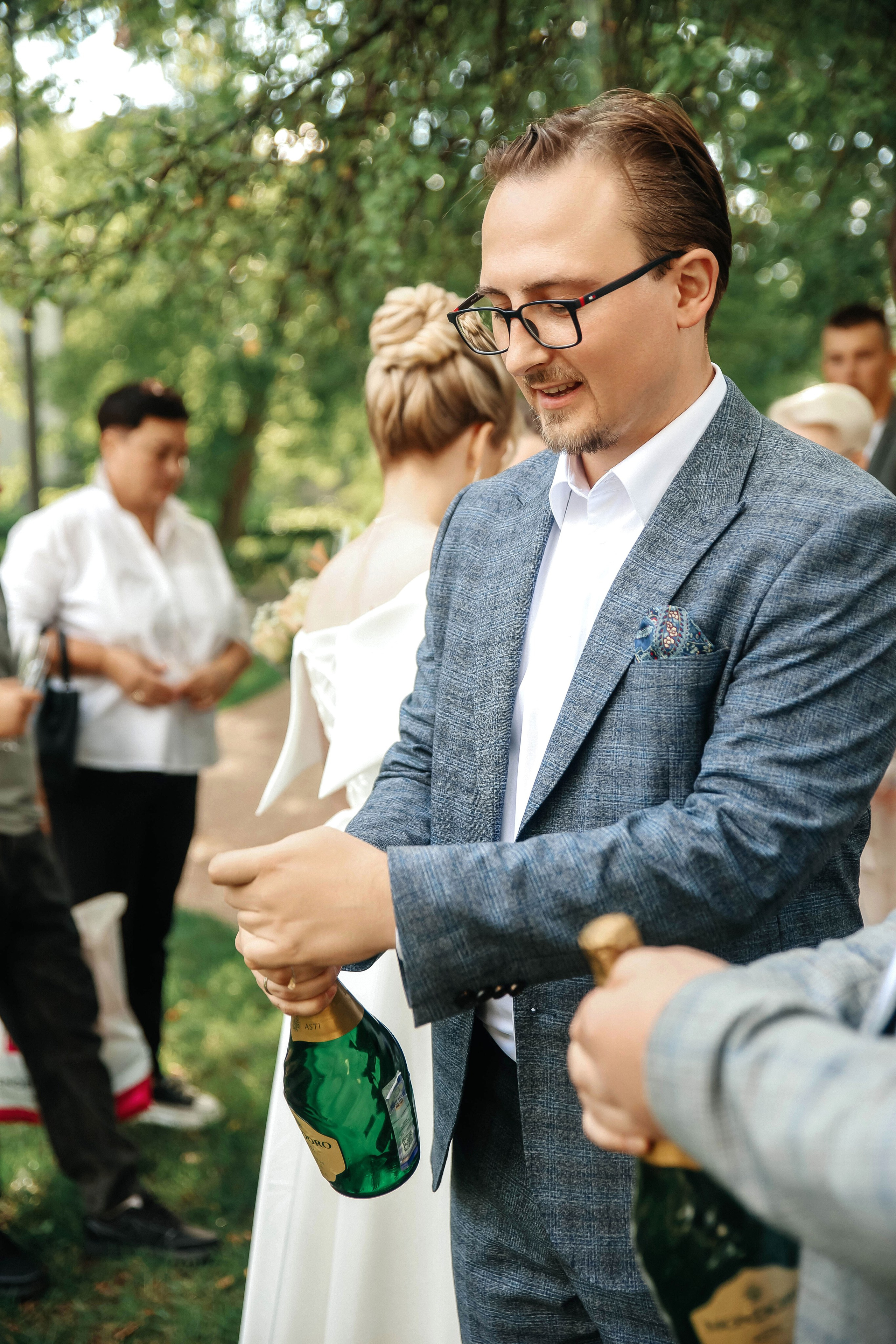 Роспись на ВДНХ. Свадебный и семейный фотограф в Москве