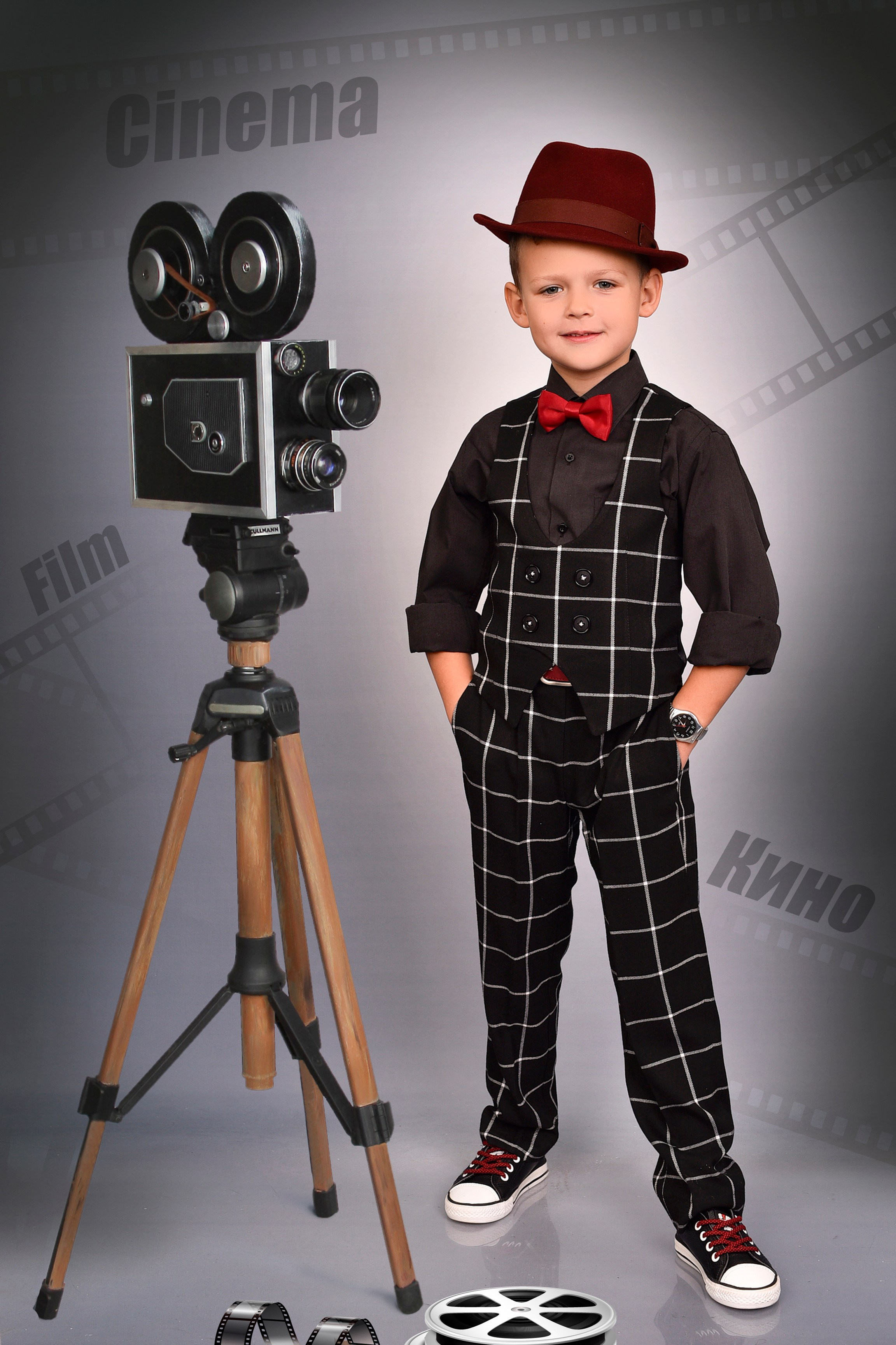 КОМПАНИЯ КРАЙФОТО ФОТОСЕССИЯ КИНО