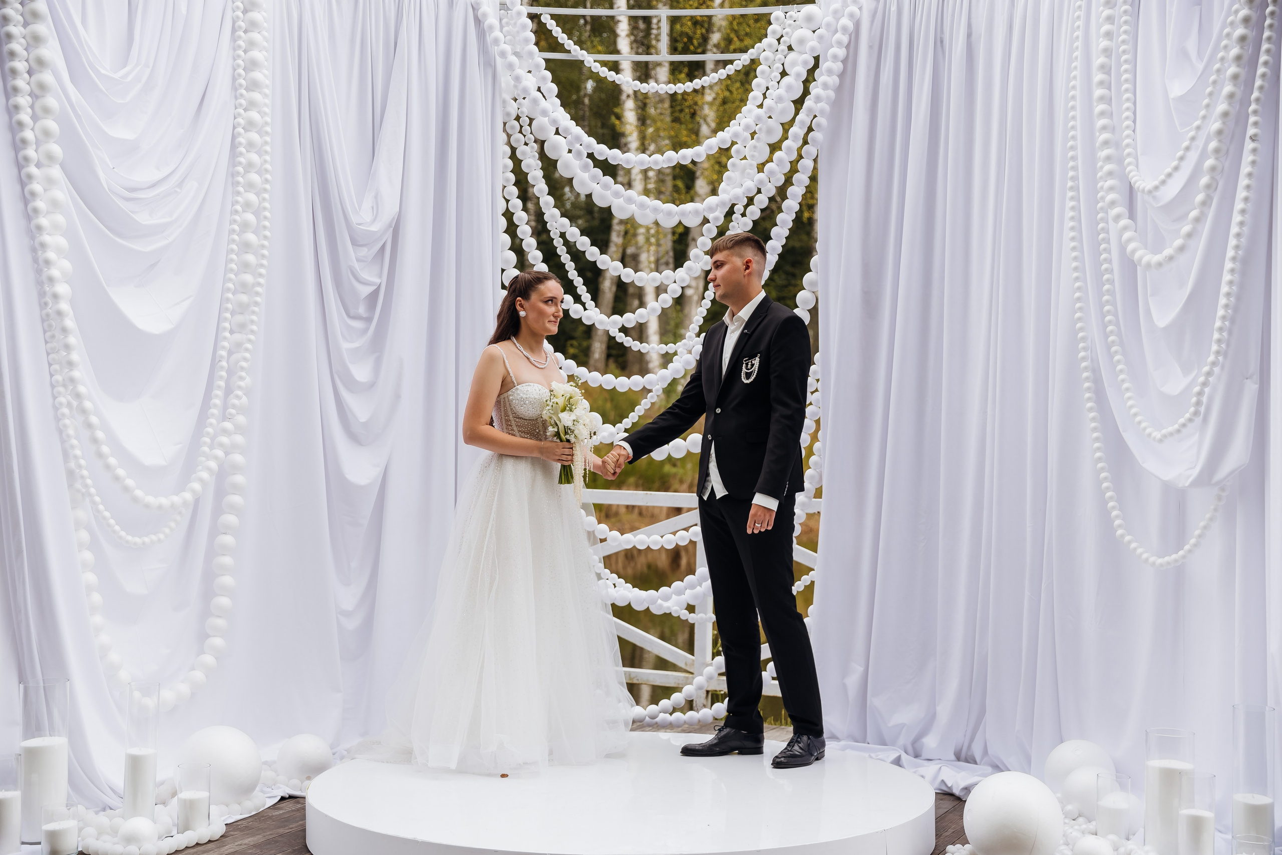 Герман и Вероника. Свадебный и семейный фотограф в Арзамасе Давыденкова Яна
