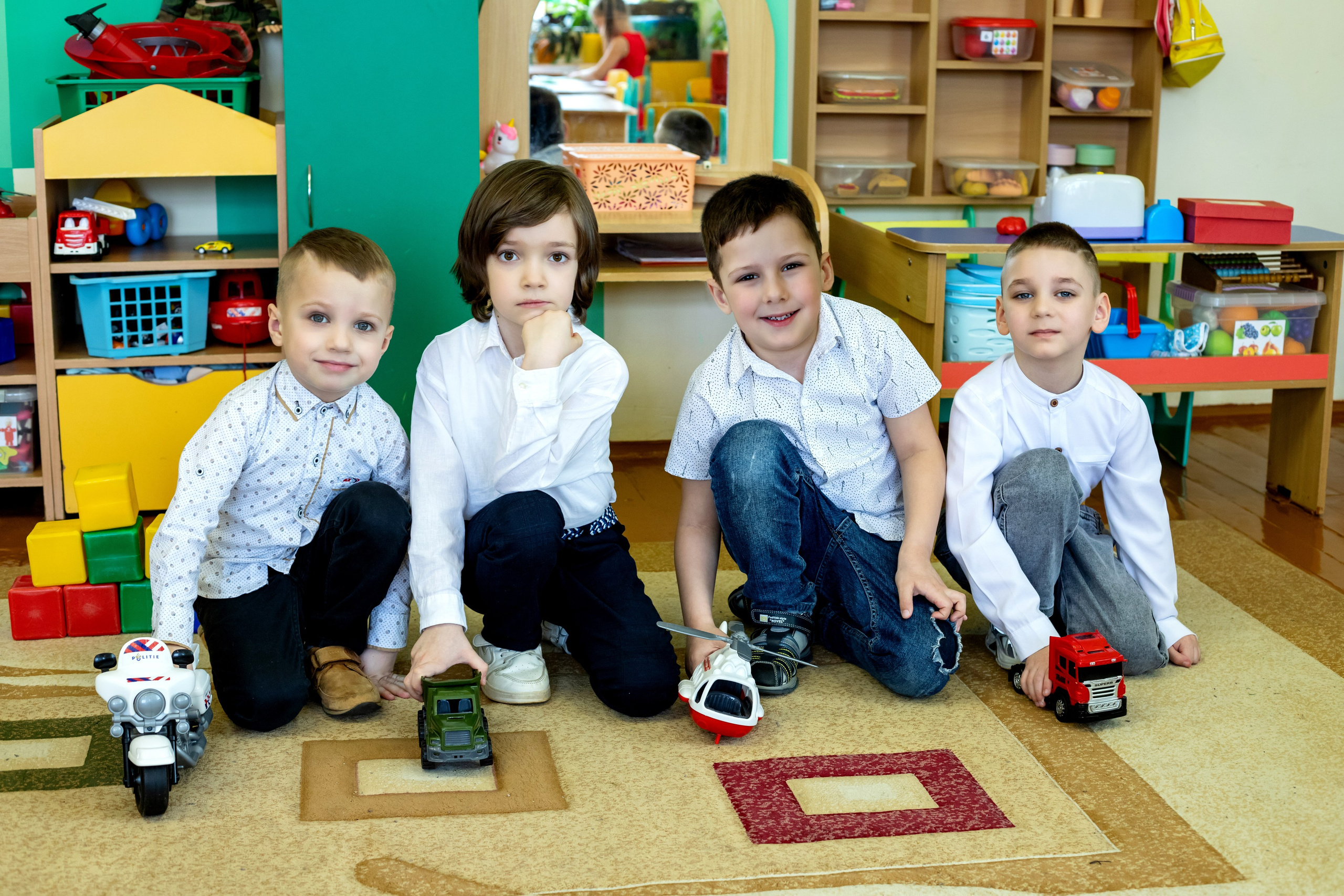 Фото для детского сада. Детский и школьный фотограф Наталья Анищик