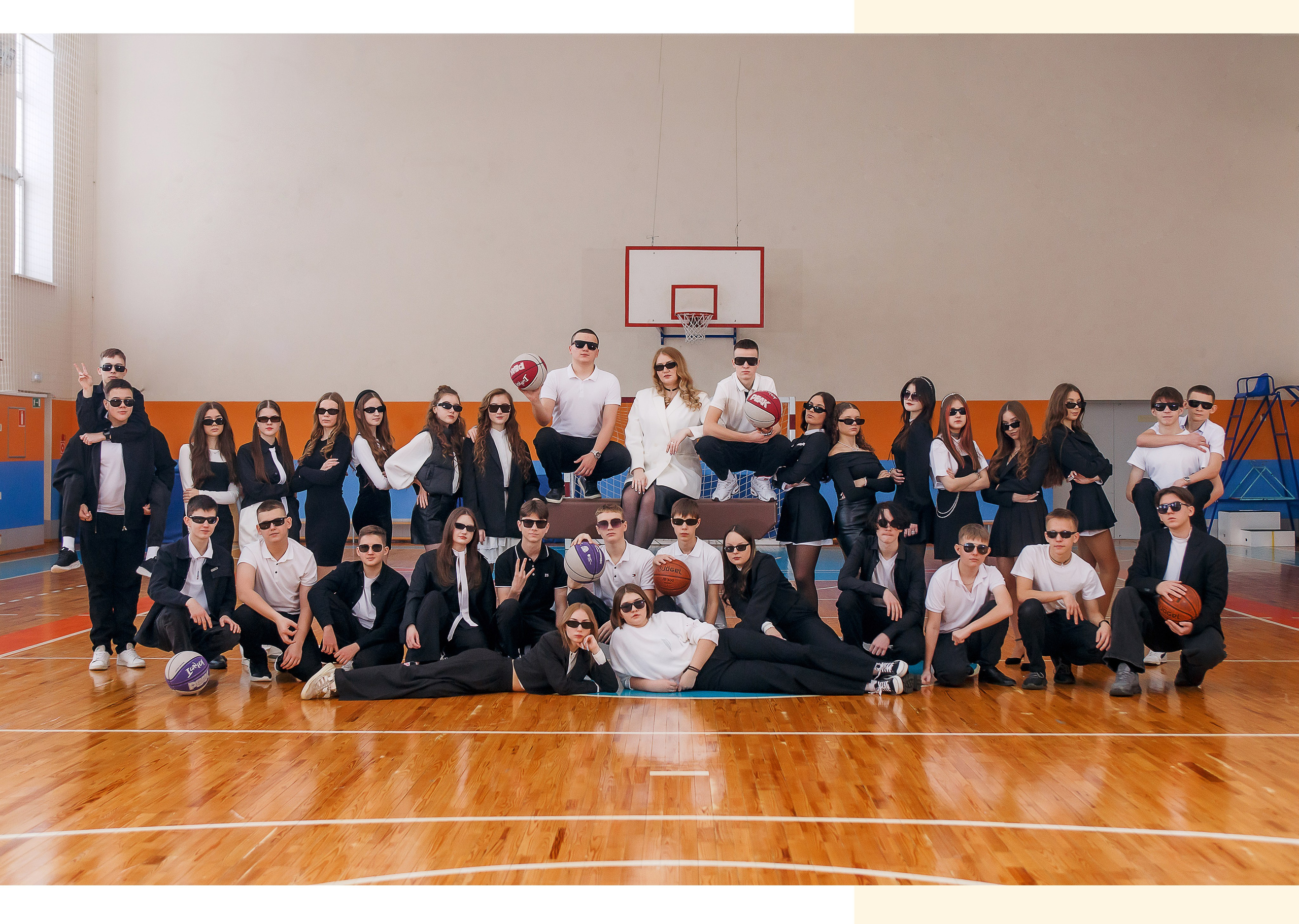 9-11 классы. Фотограф Саранск Екатерина Жукова