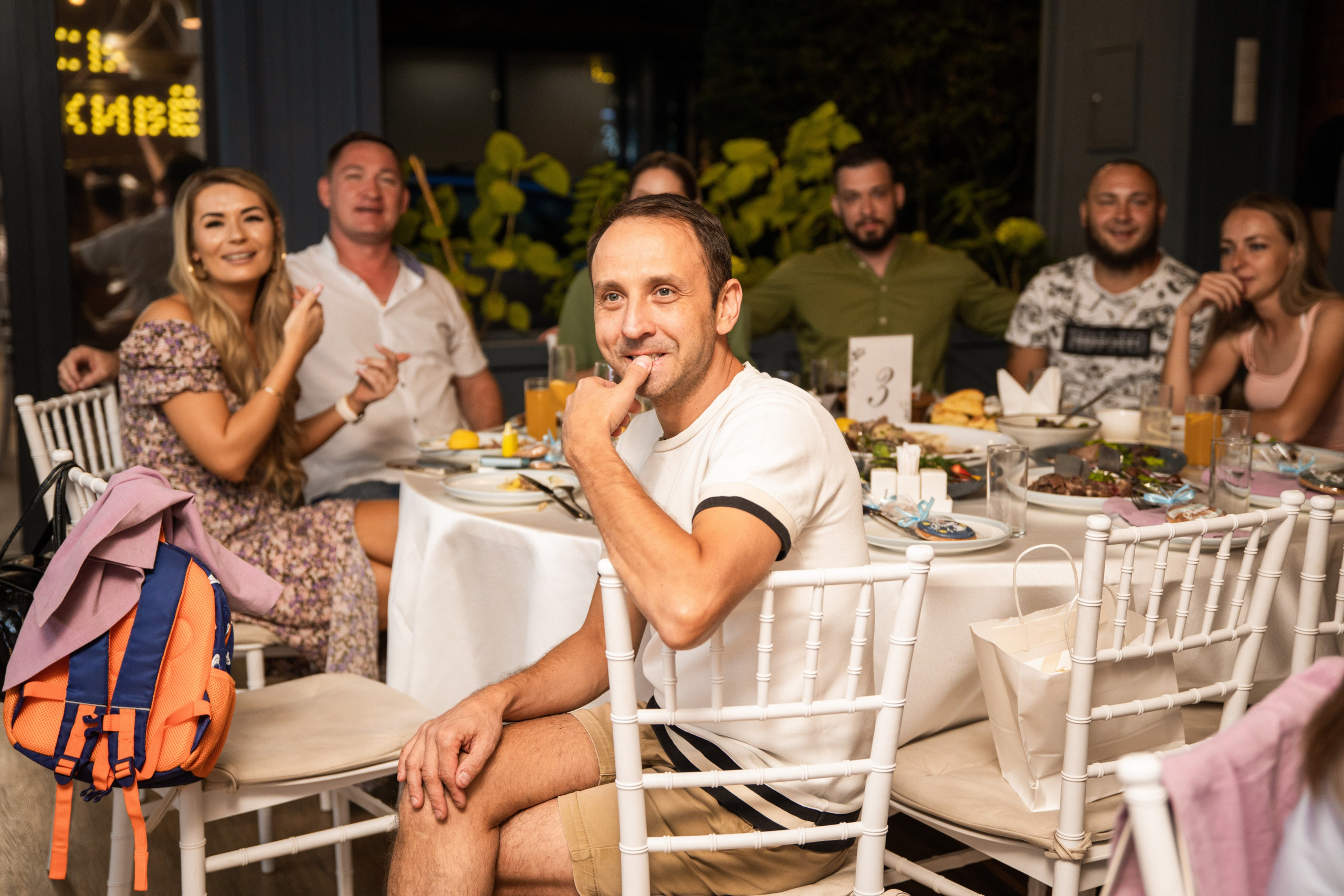 Rinat's 1st Trip Around the Sun. Свадебный и студийный фотограф в Алматы Ильяс Кырбаев