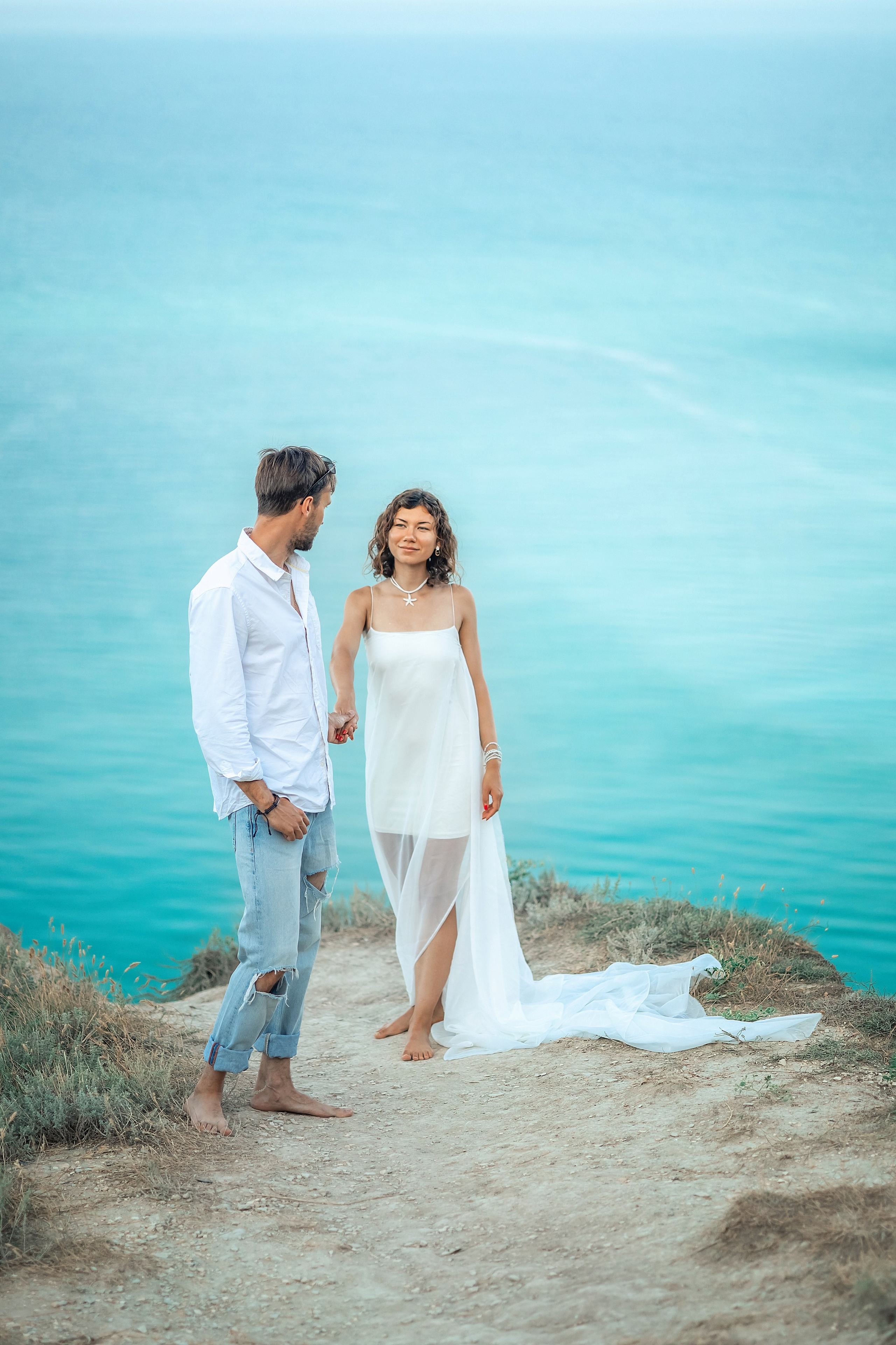 Свадебные истории. Художественный фотограф Анапа Александра Долбикова