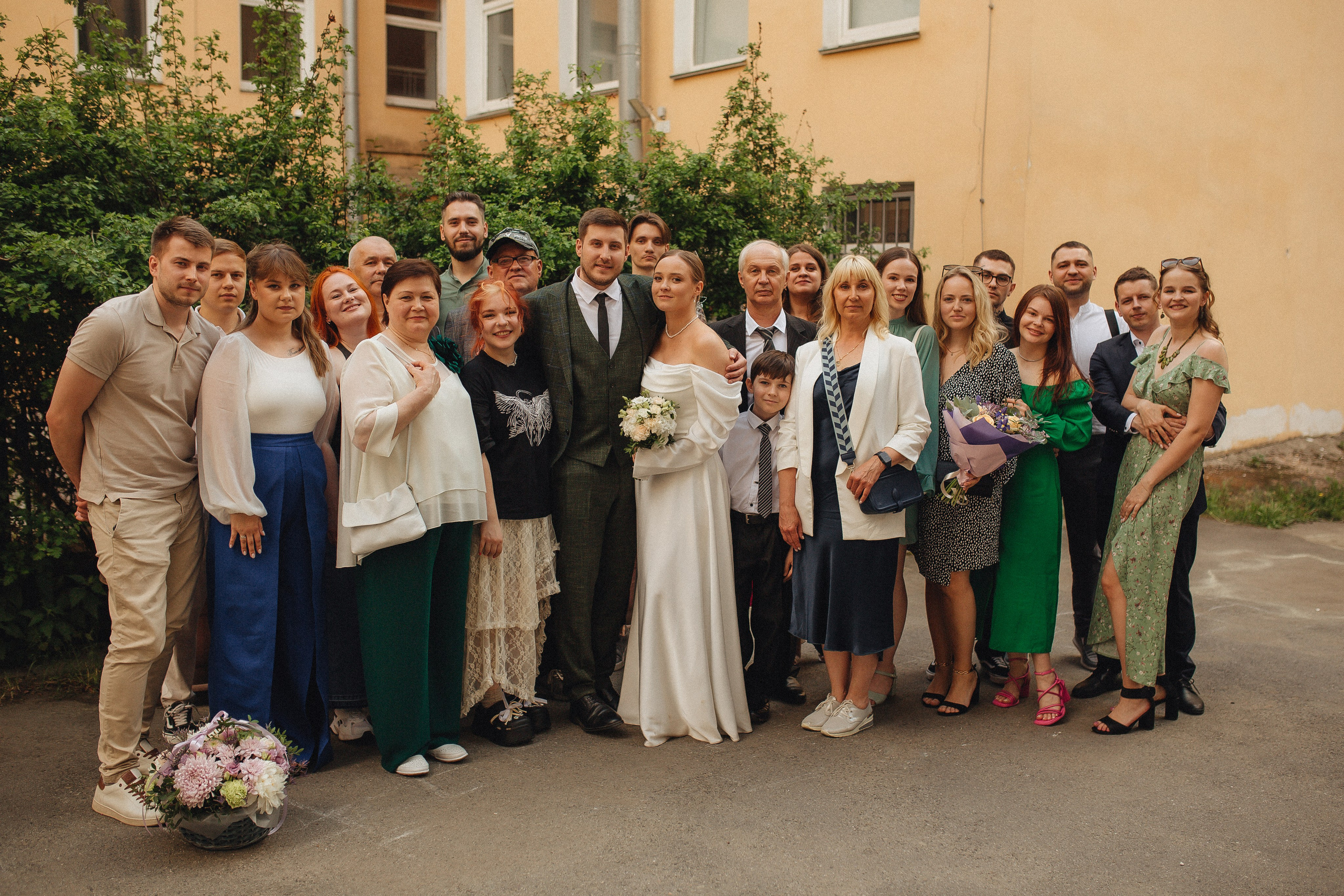 Наталья и Даниил. Фотограф в Санкт-Петербурге Анастасия Комолова