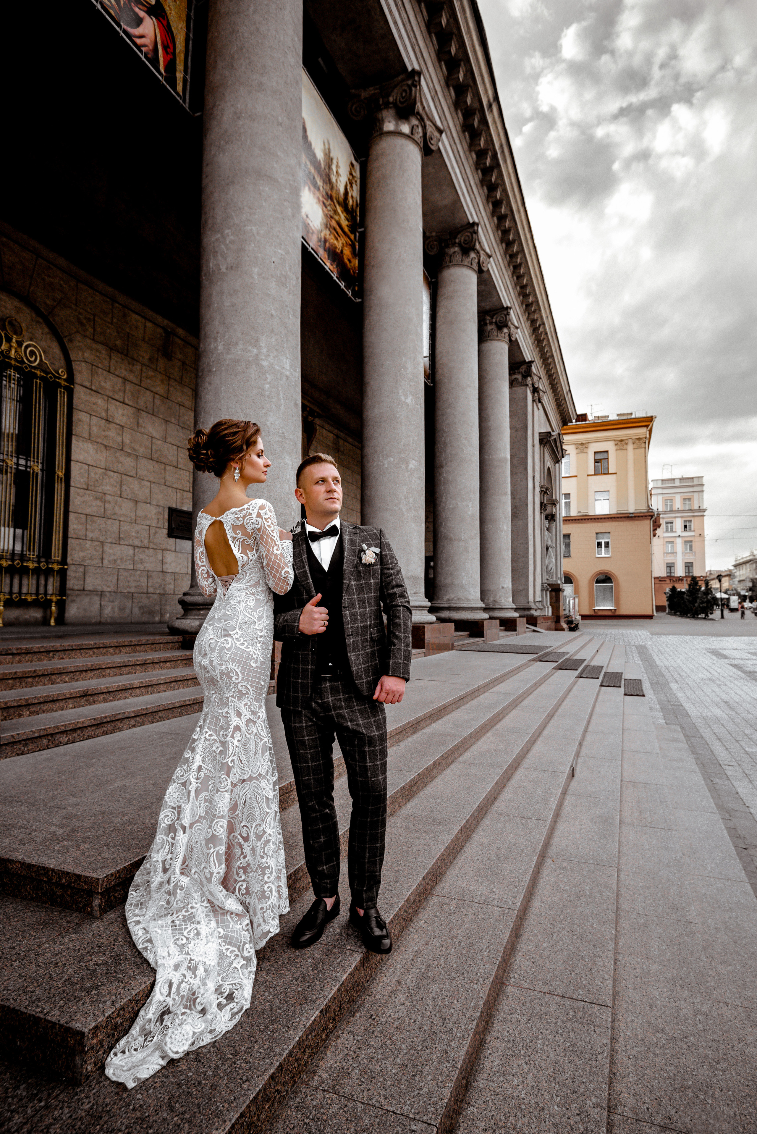 Julia & Igor. Wedding photographer