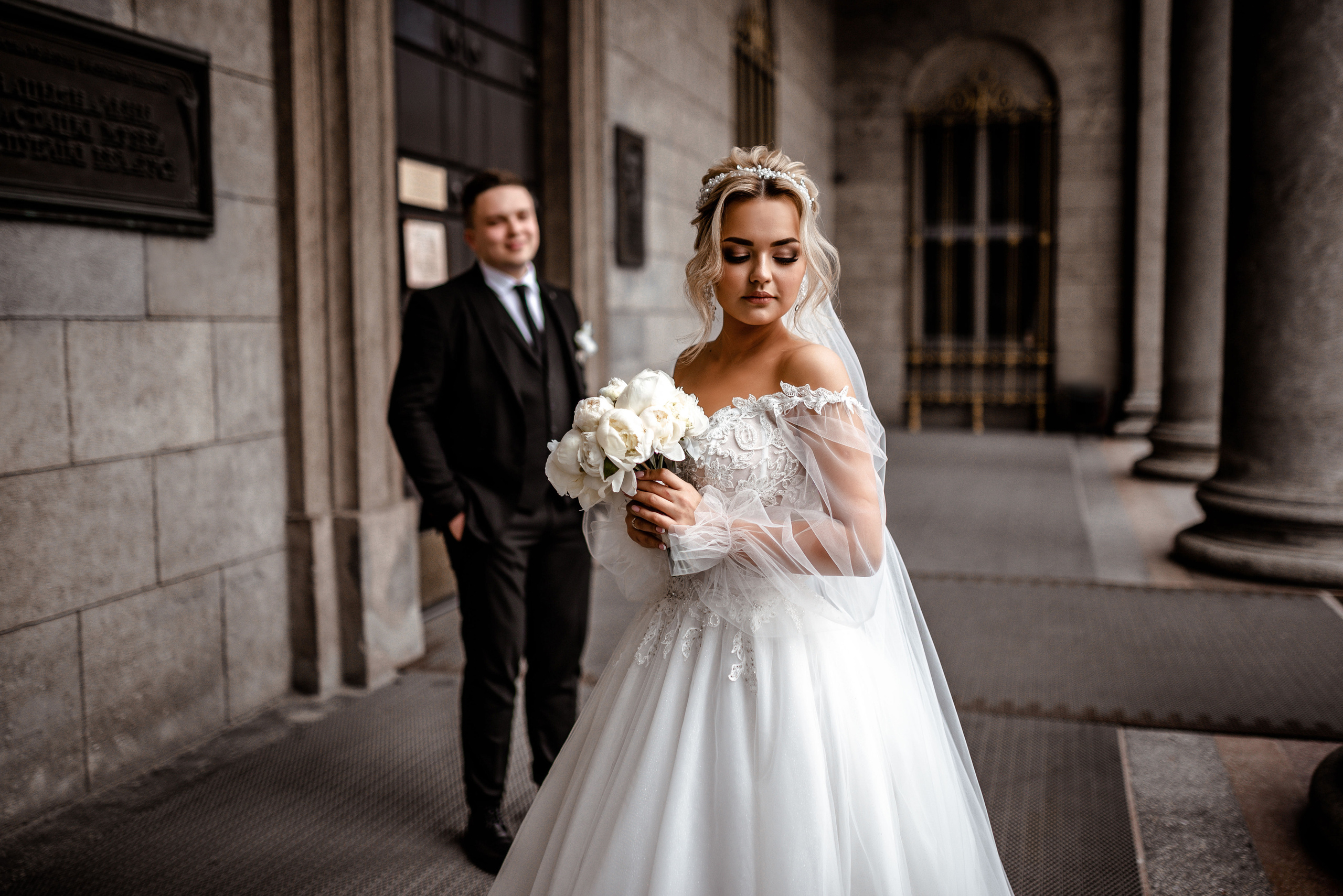 Wedding photographer