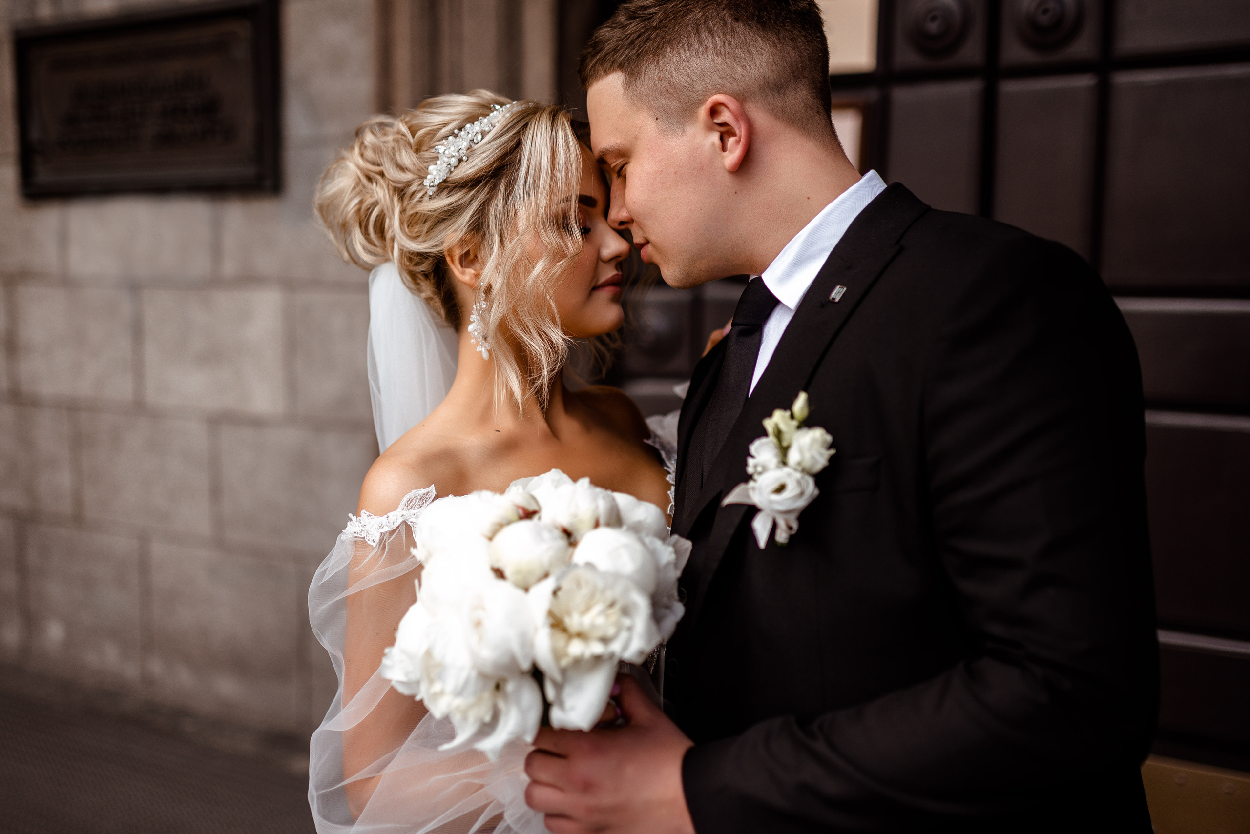 Wedding photographer