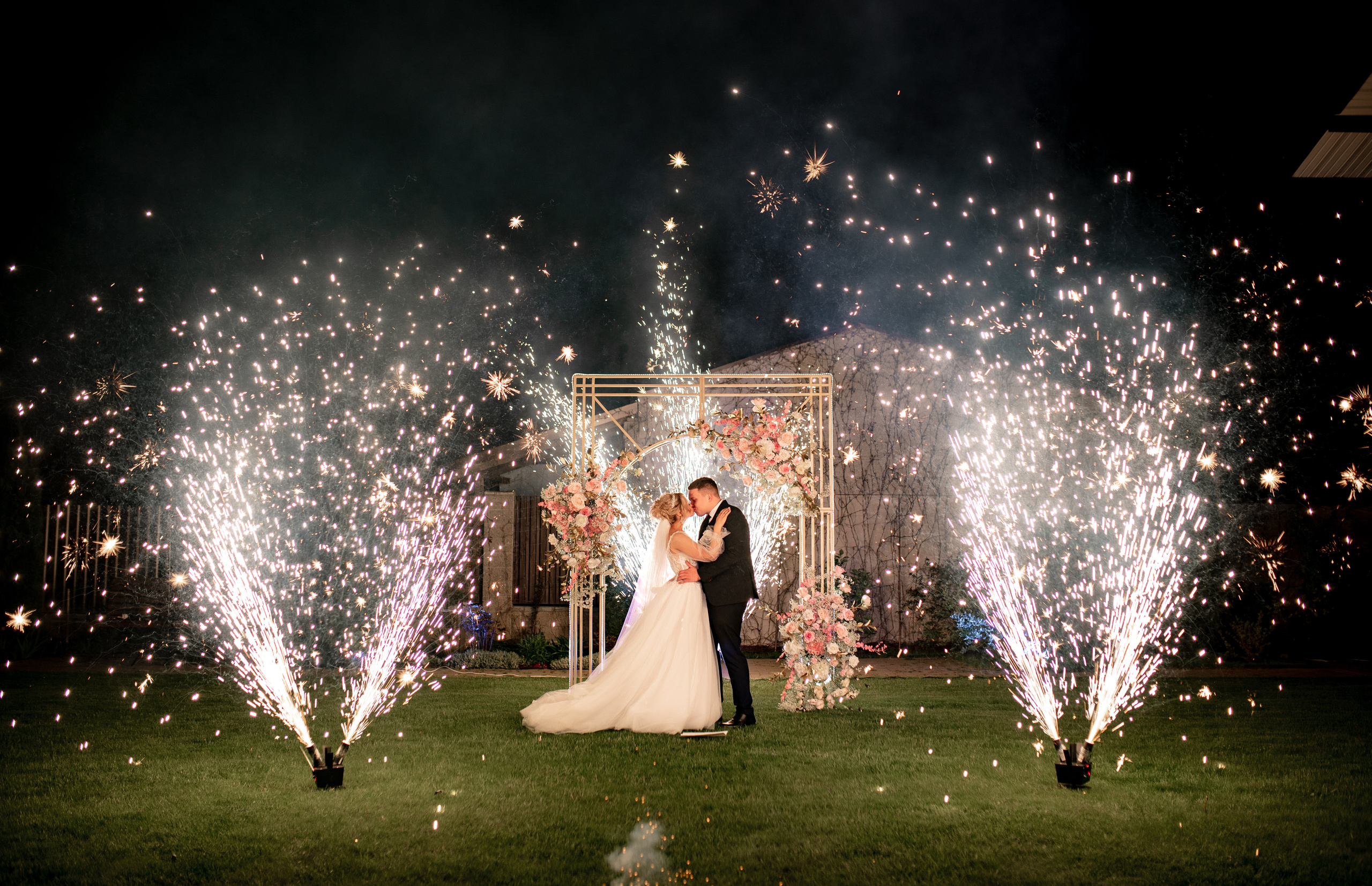 Wedding photographer