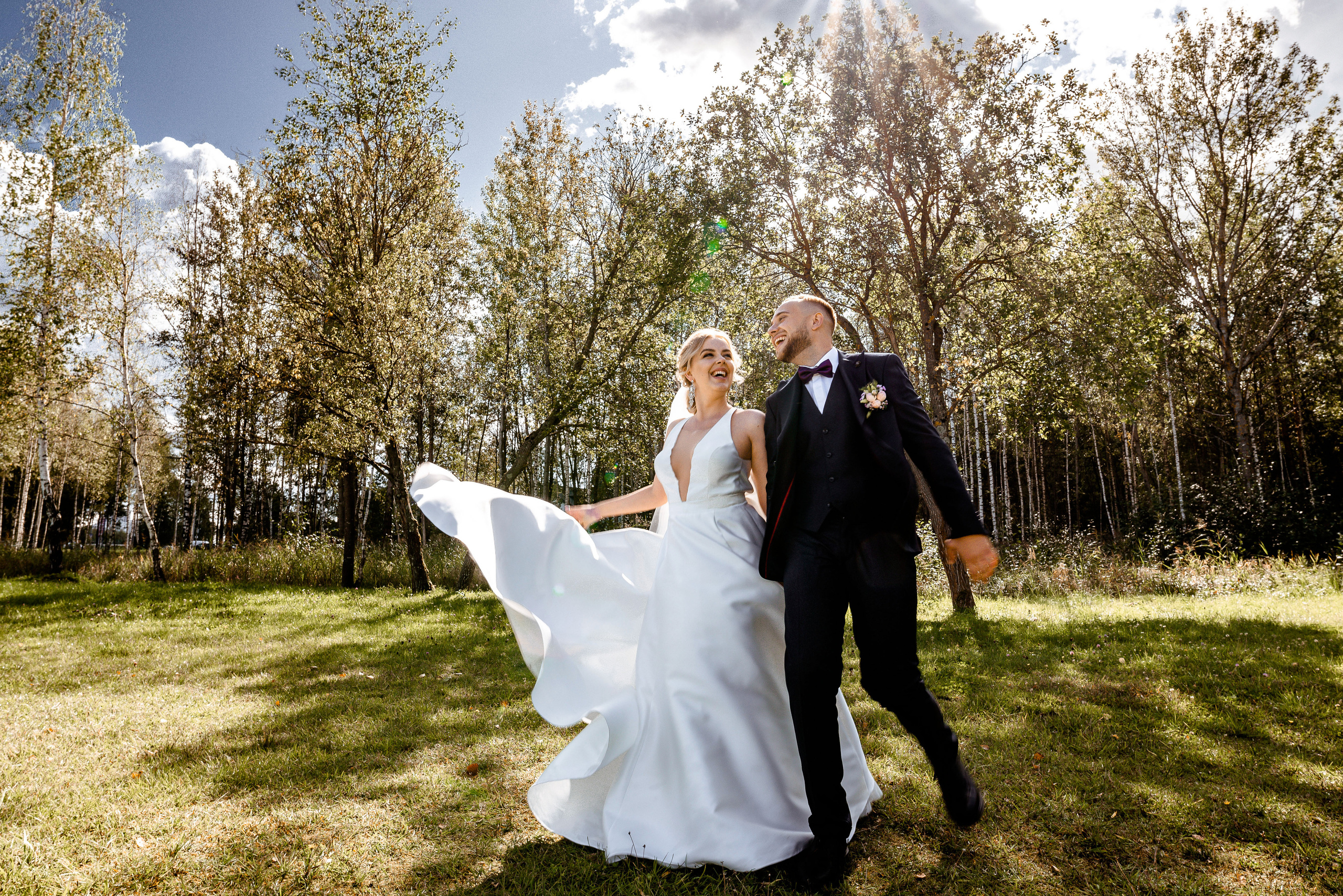 ALEX & ILONA. Wedding photographer