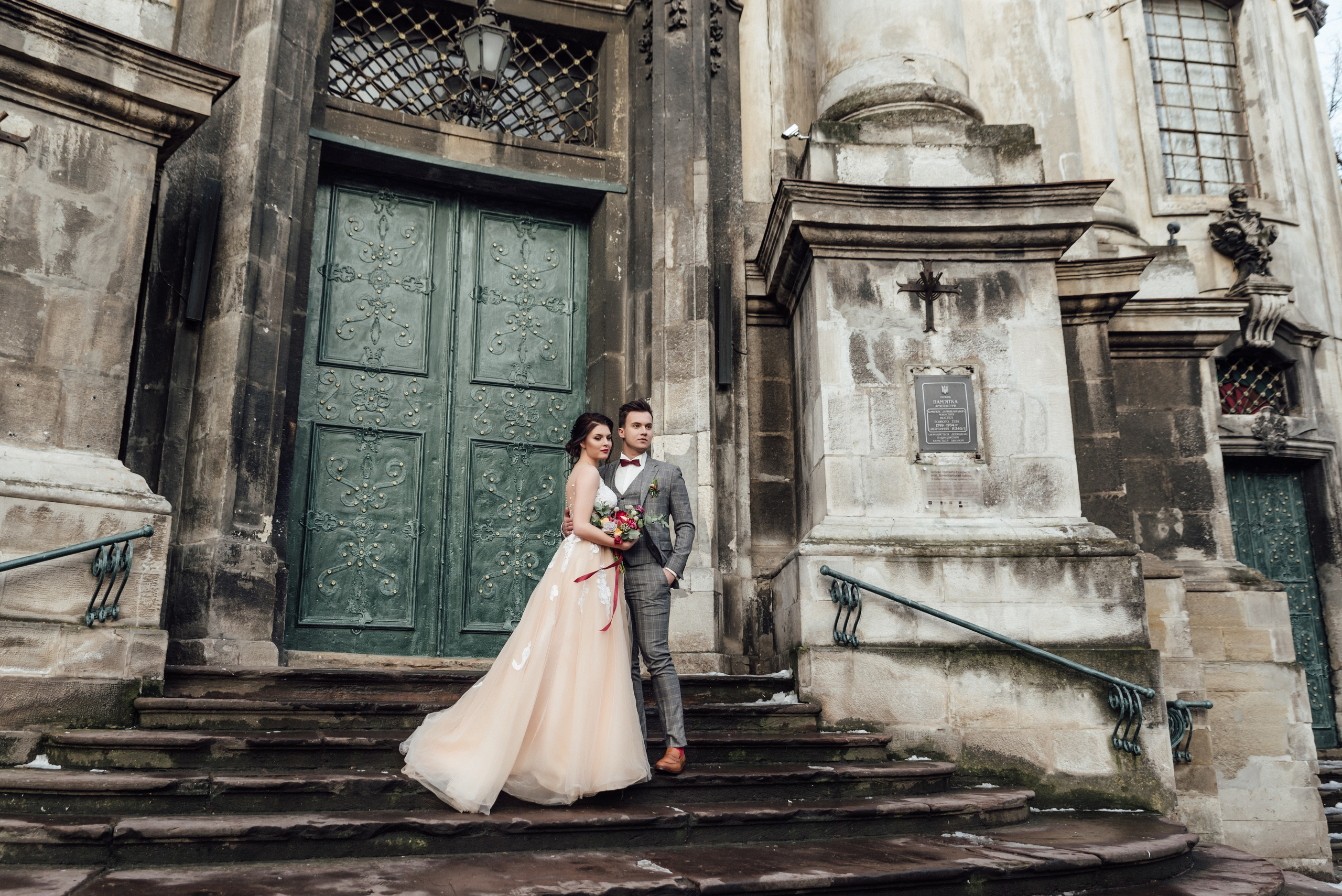 Anastasiya & Egor. Wedding photographer