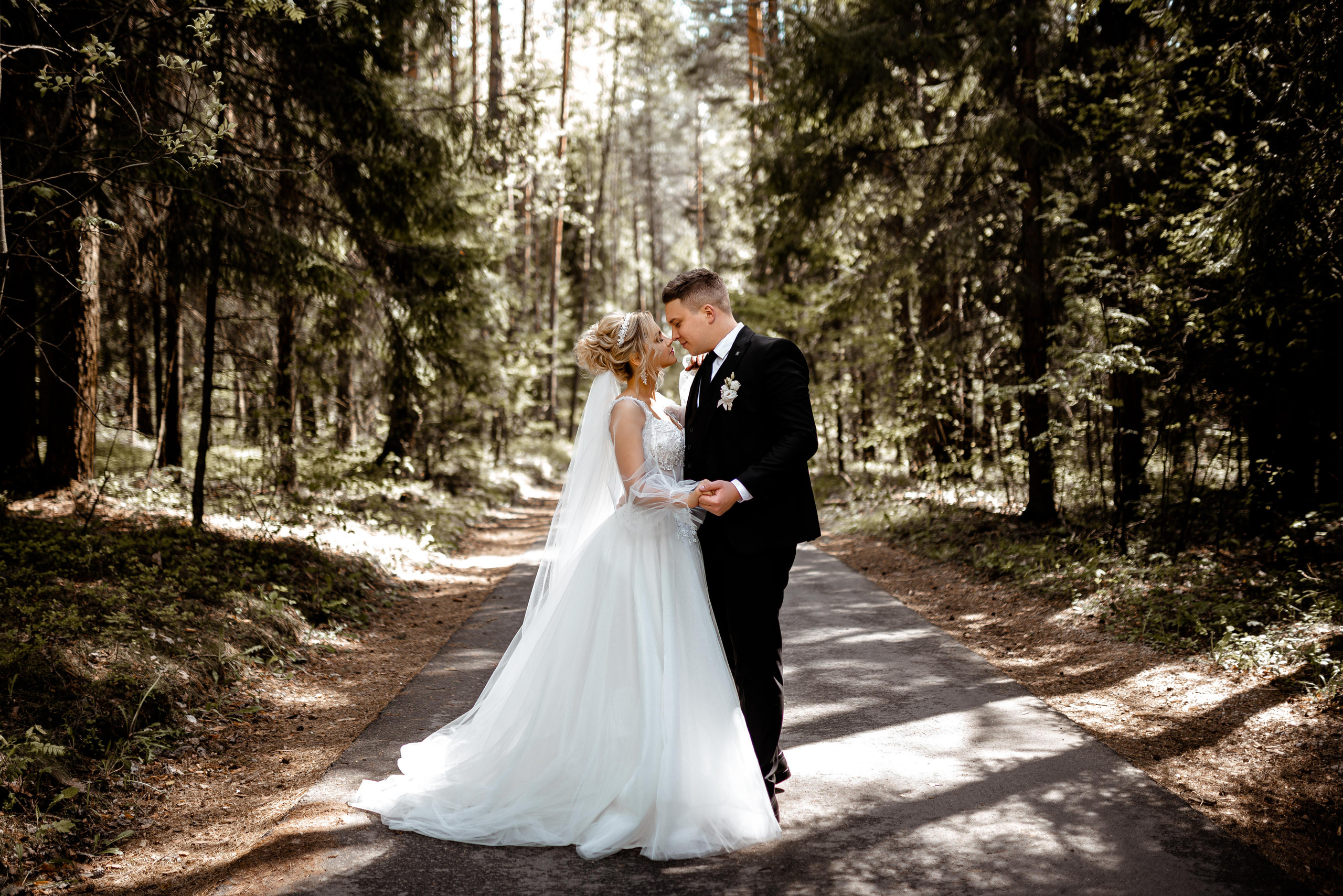 Wedding photographer