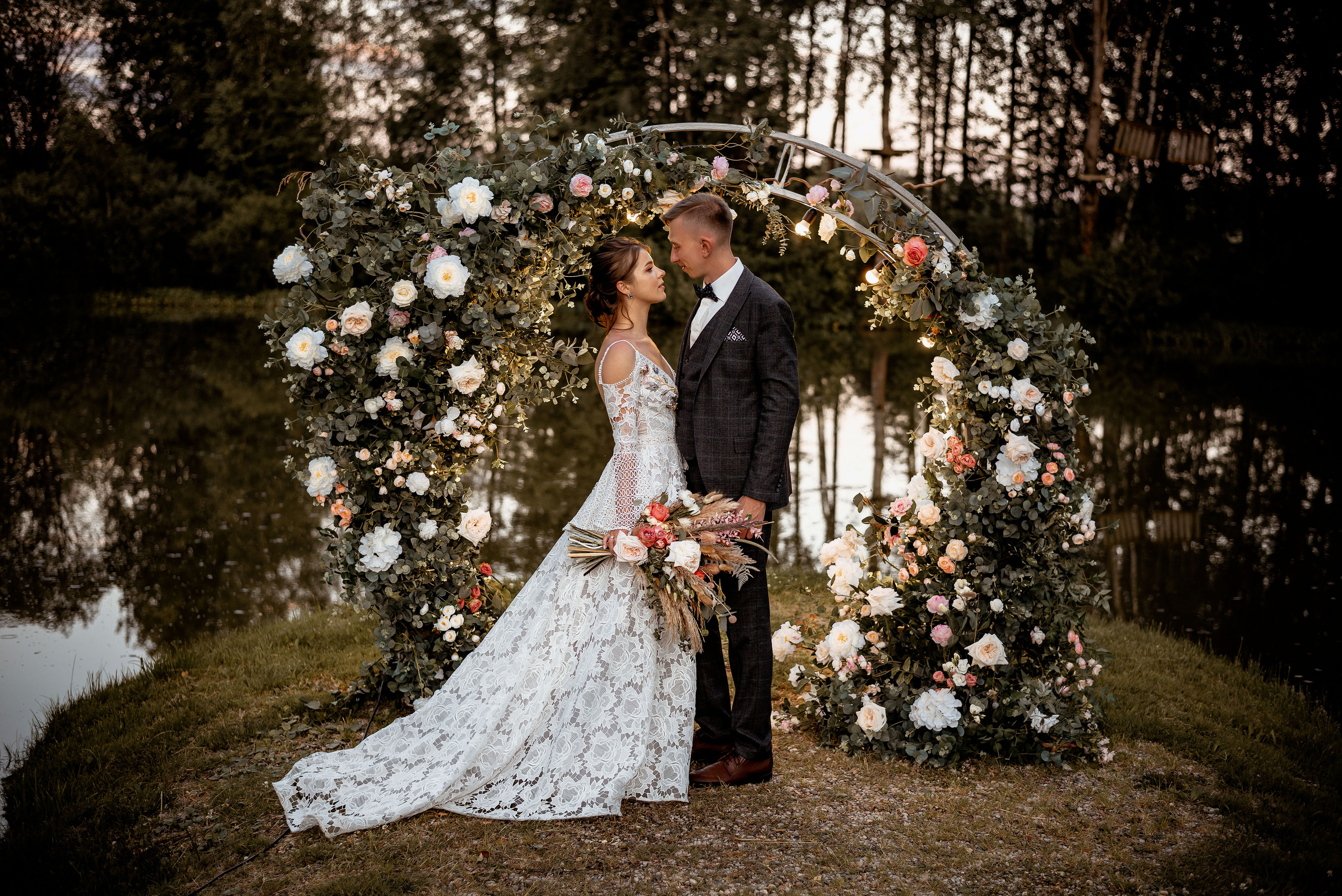 Wedding photographer