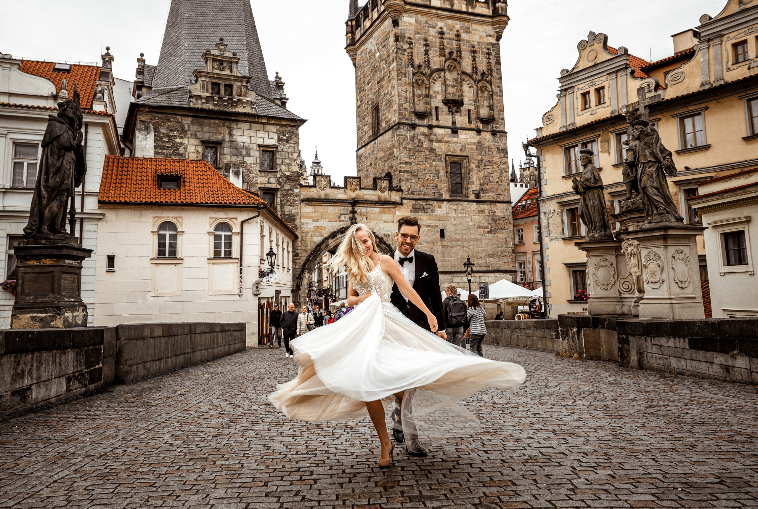 Wedding photographer