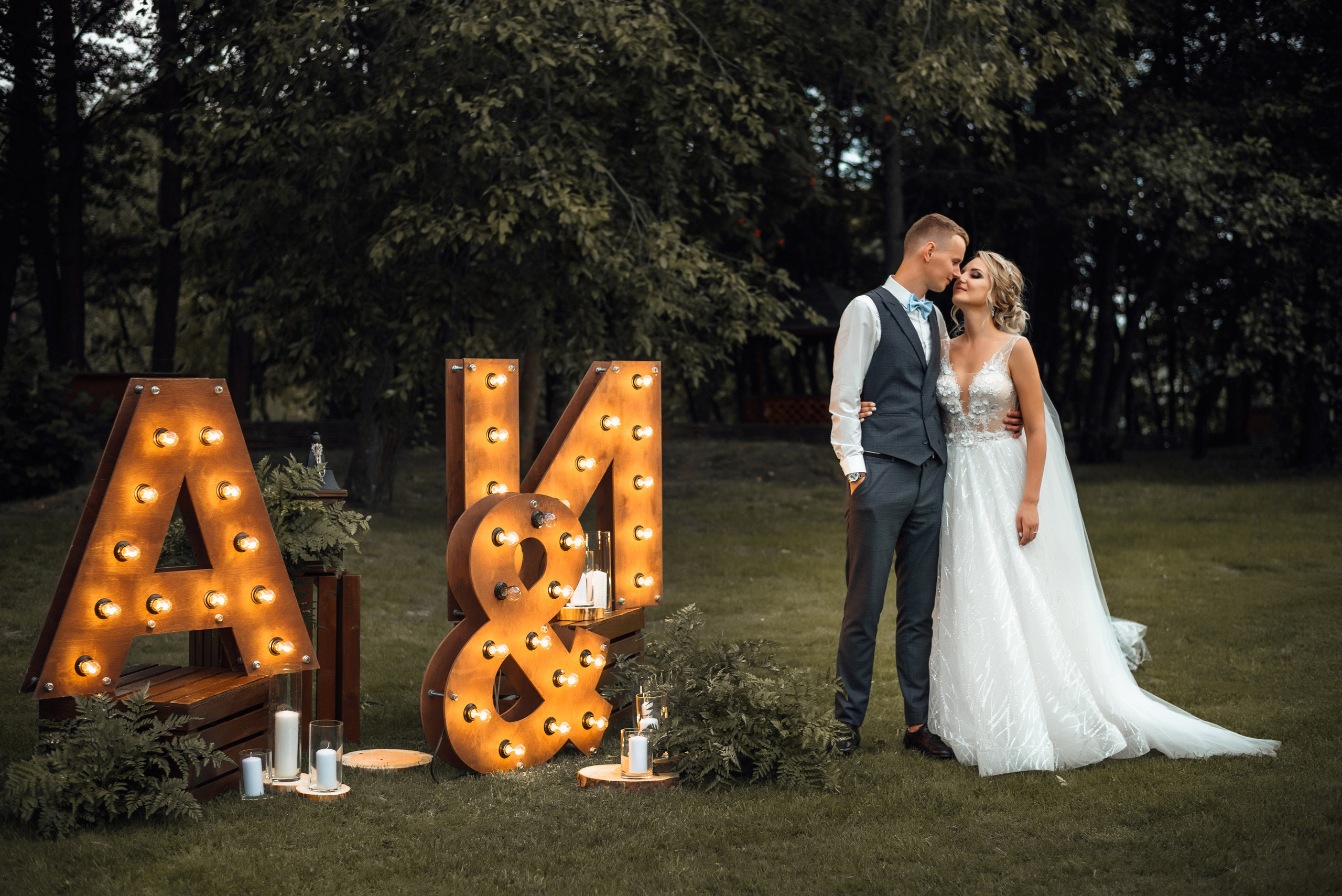 Wedding photographer