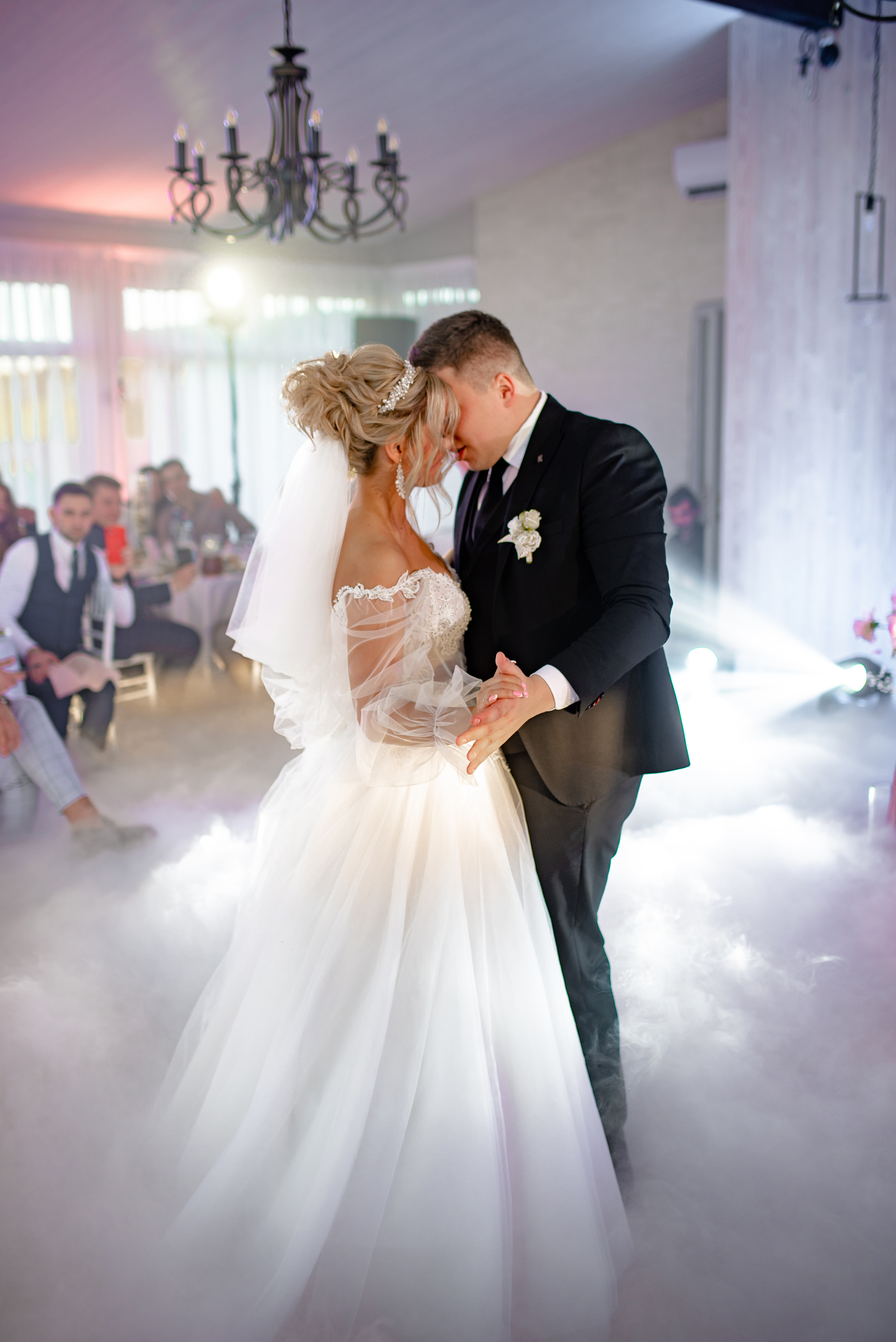 Wedding photographer