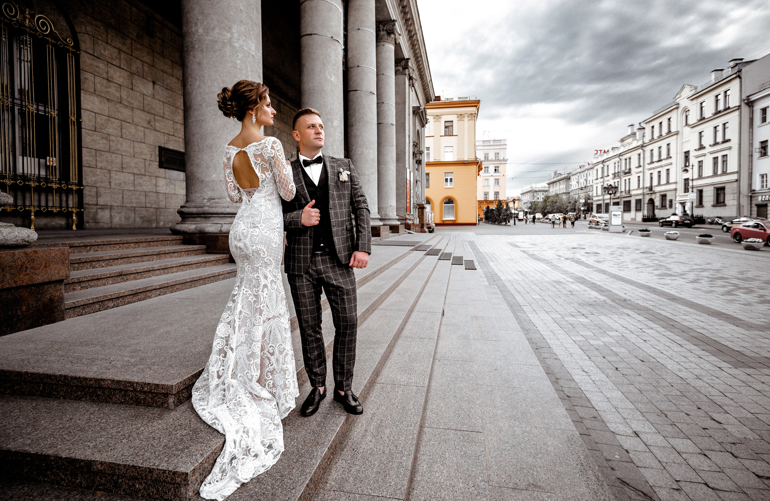 Julia & Igor. Wedding photographer