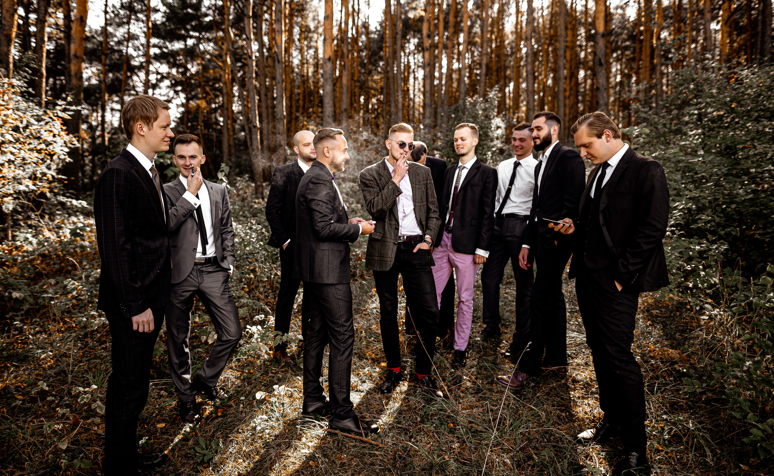 ALEX & ILONA. Wedding photographer