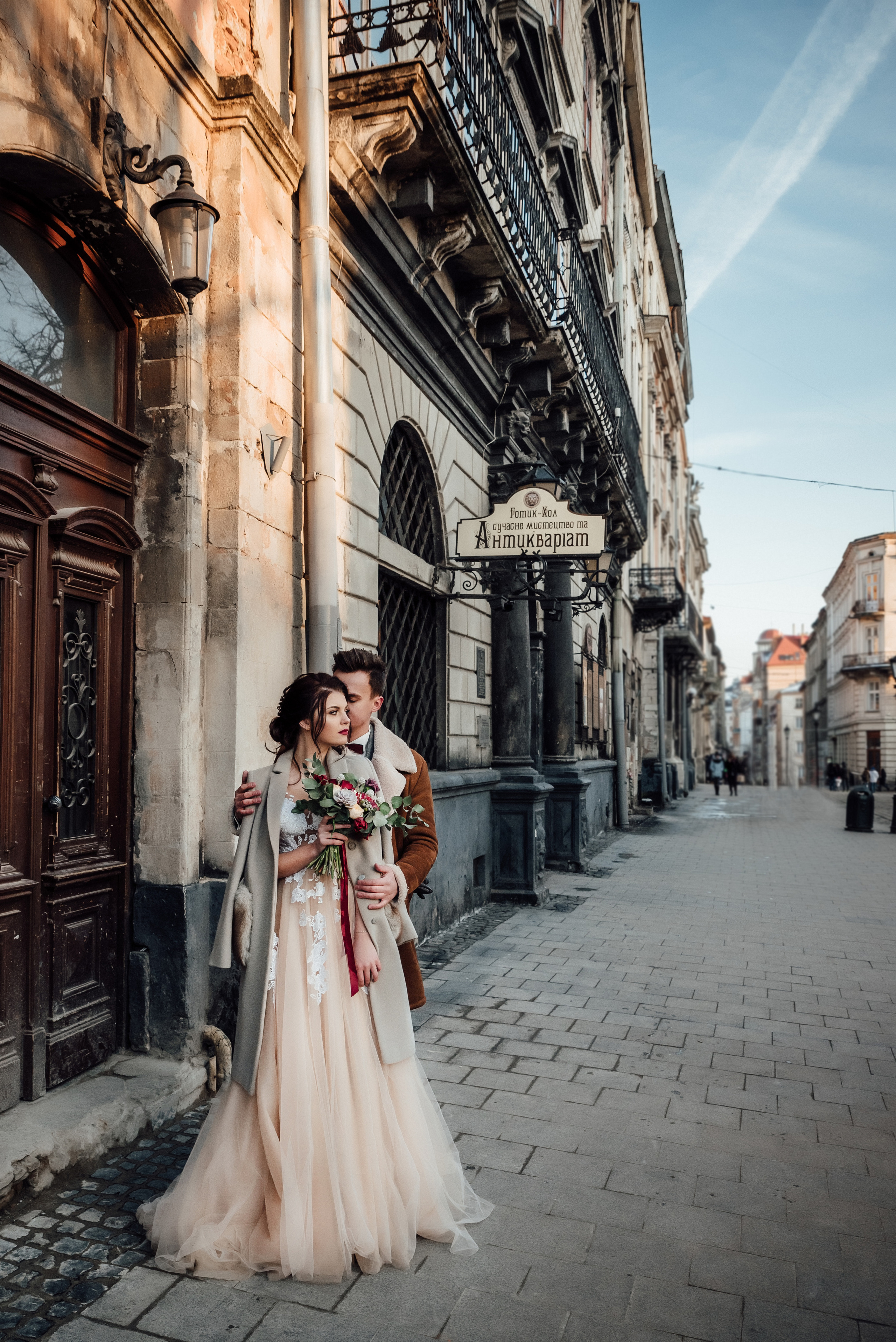 Anastasiya & Egor. Wedding photographer