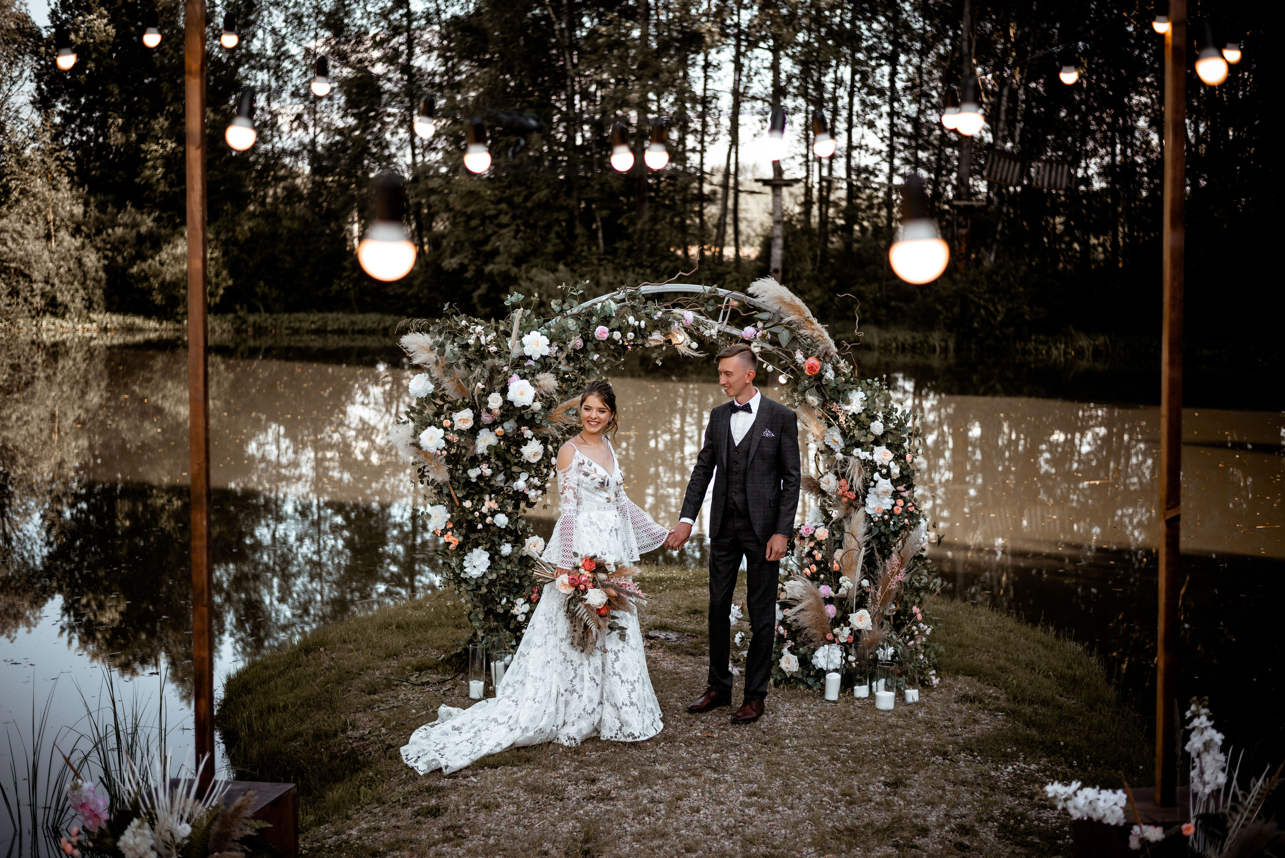 Wedding photographer