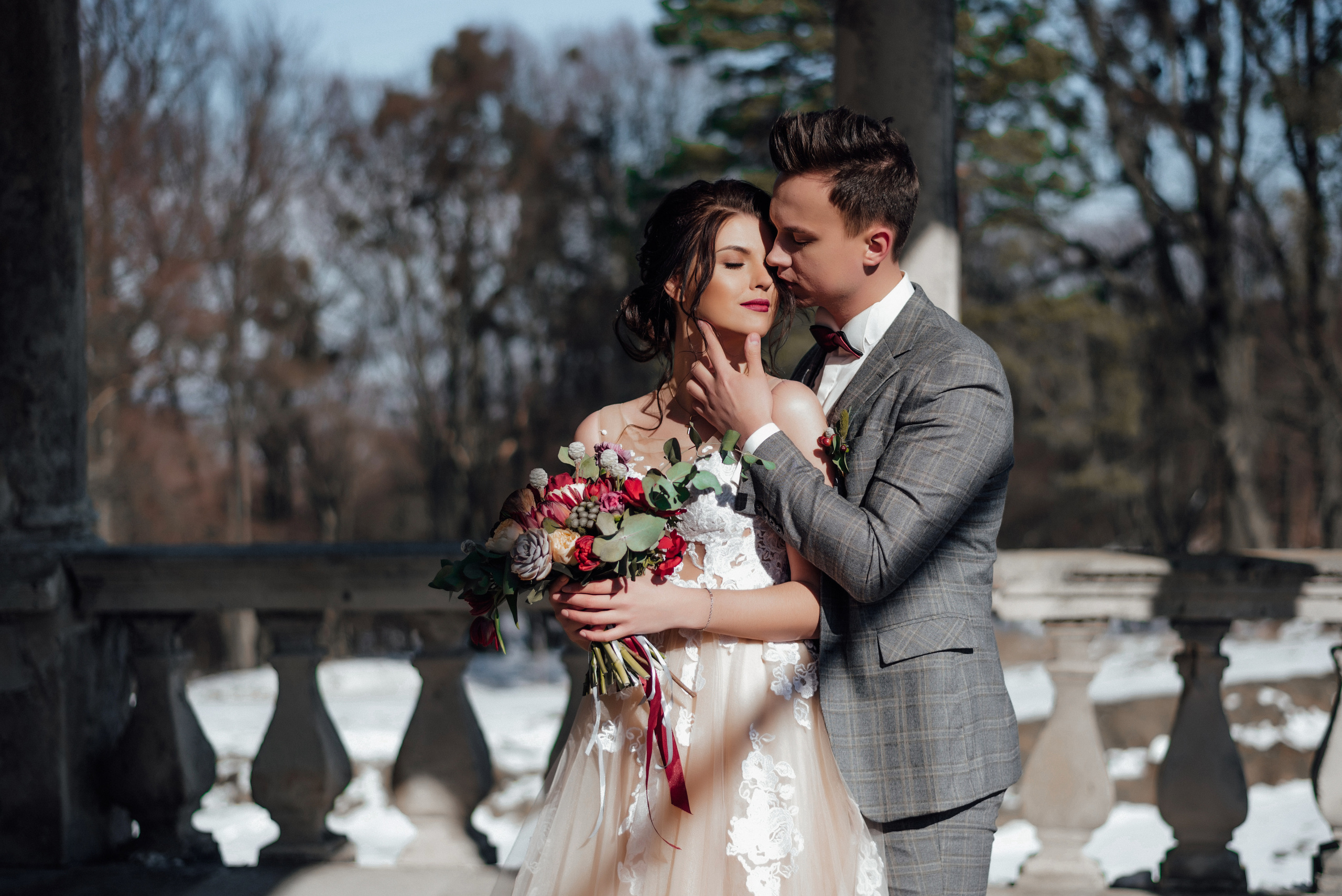 Anastasiya & Egor. Wedding photographer