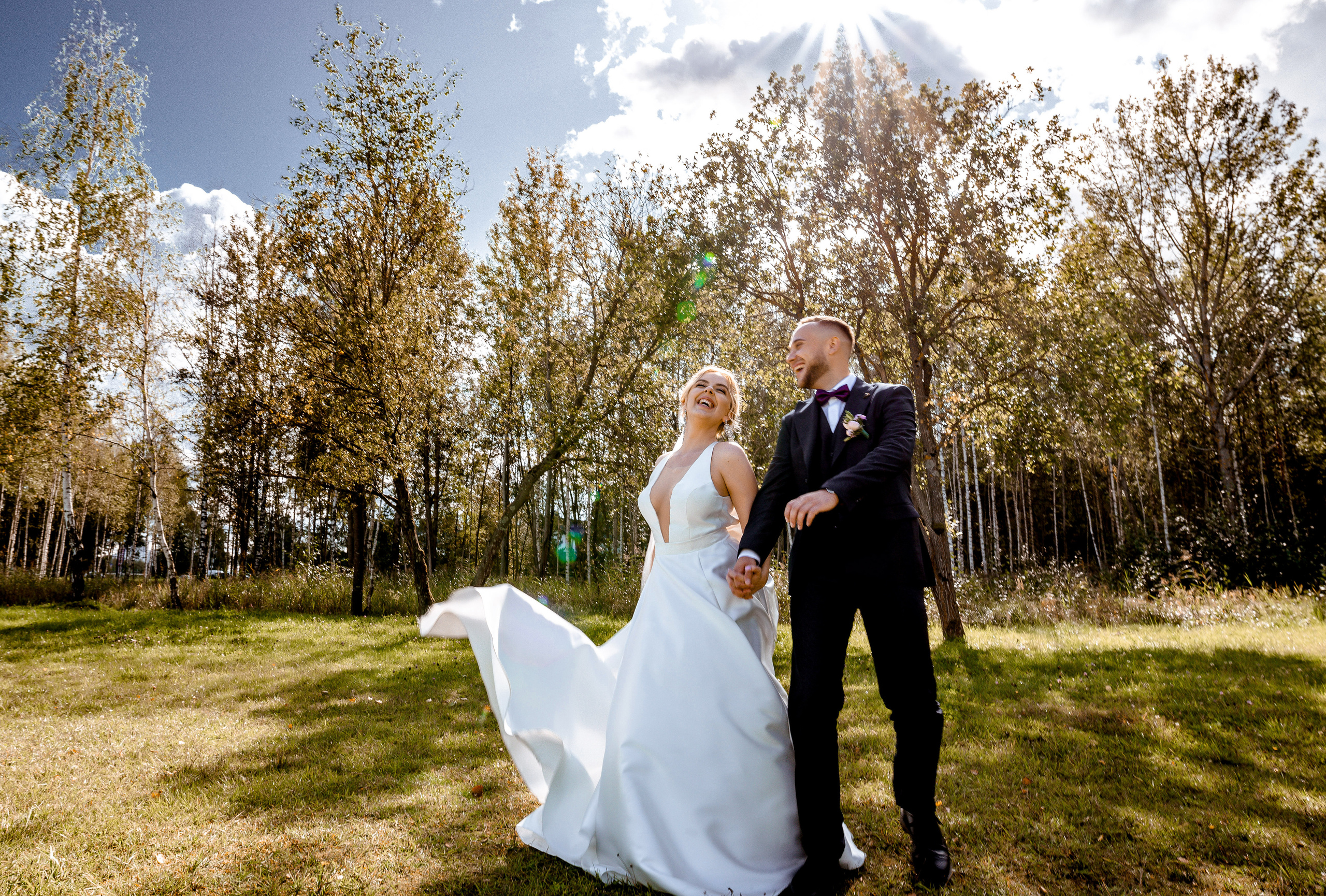 ALEX & ILONA. Wedding photographer