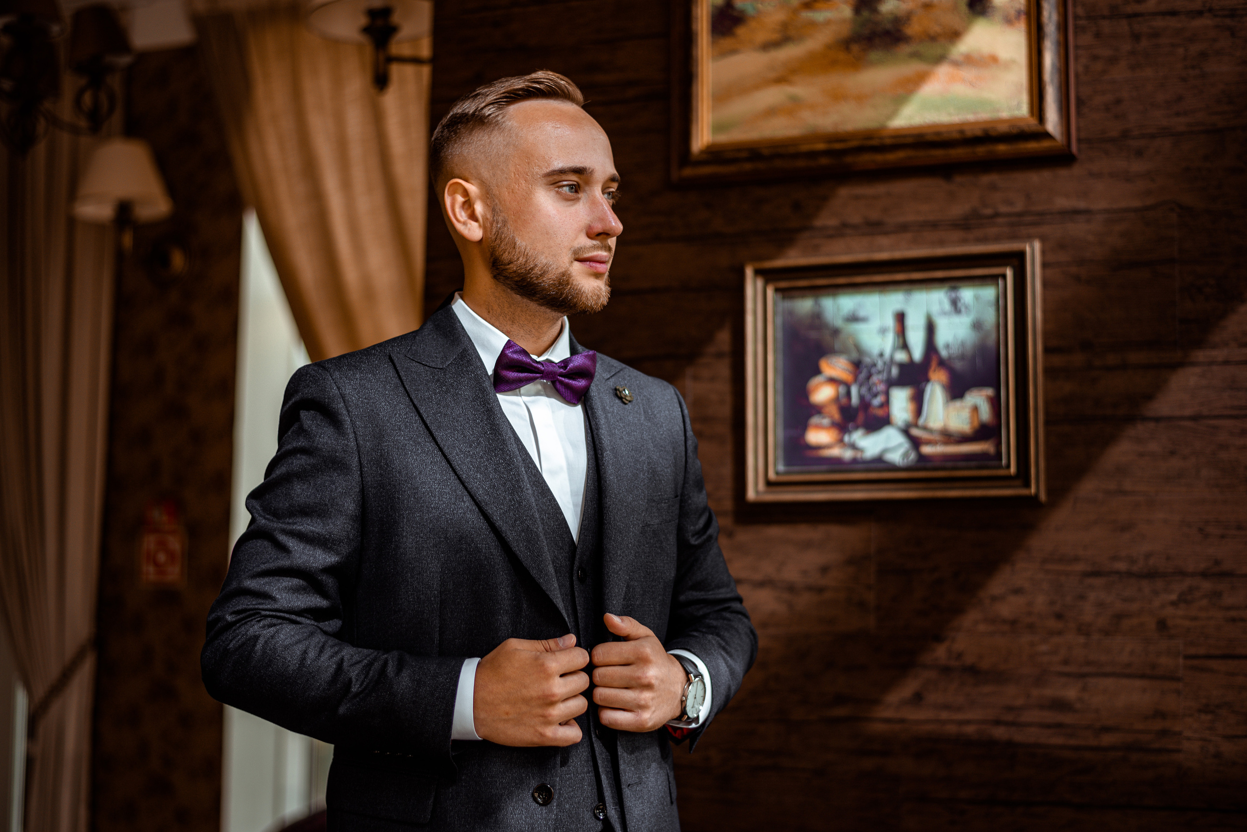 ALEX & ILONA. Wedding photographer