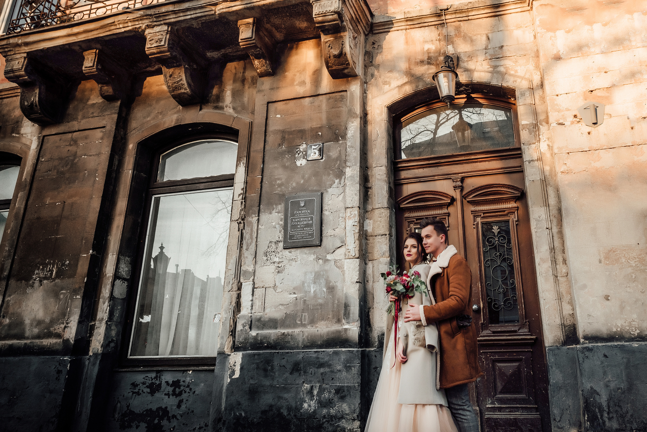 Anastasiya & Egor. Wedding photographer