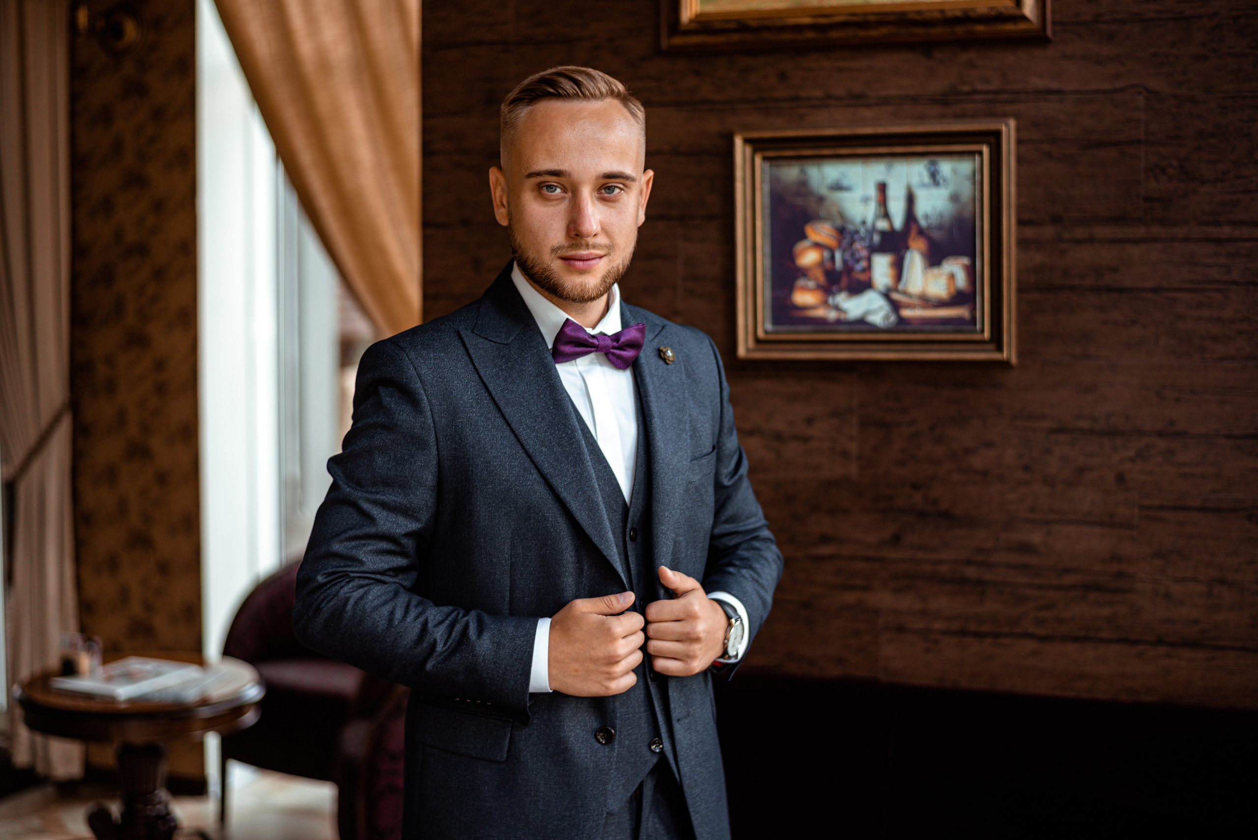 ALEX & ILONA. Wedding photographer