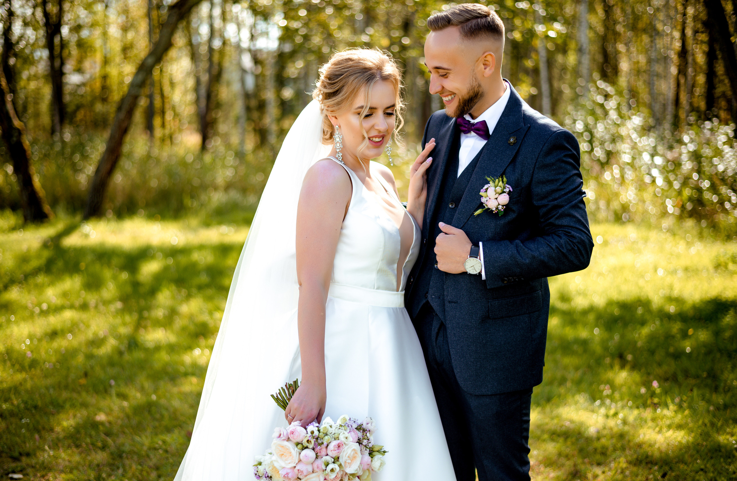 ALEX & ILONA. Wedding photographer