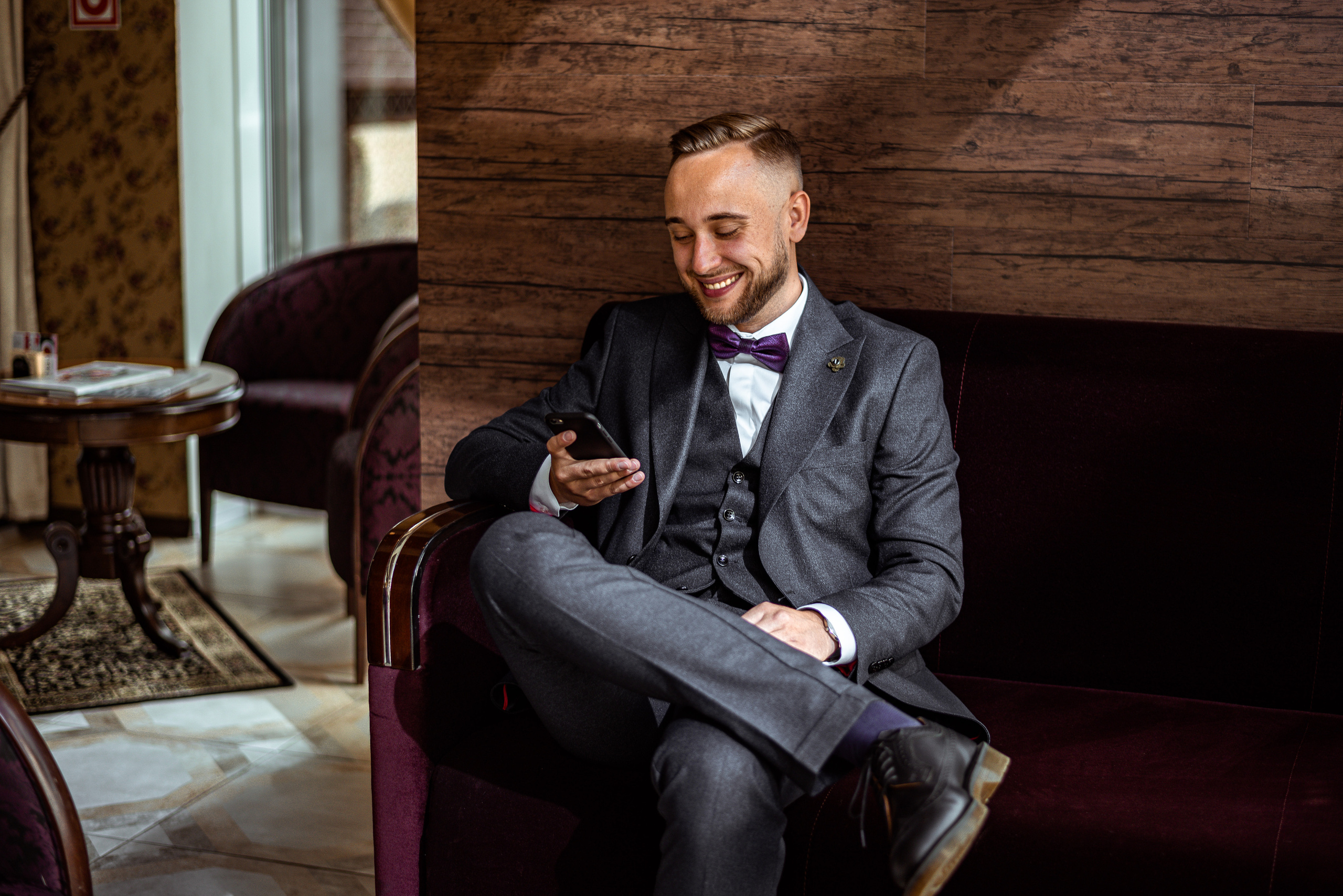 ALEX & ILONA. Wedding photographer