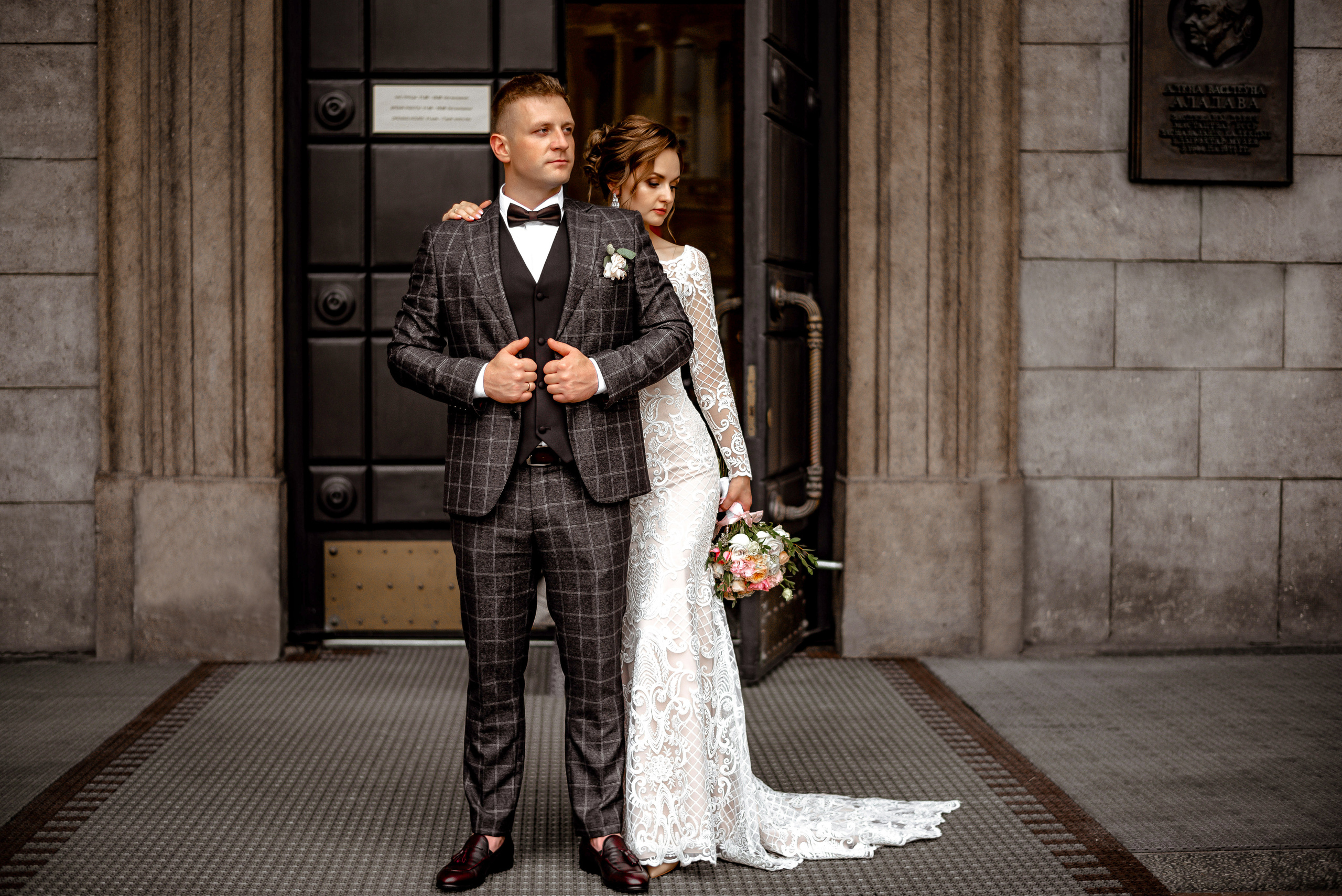 Julia & Igor. Wedding photographer