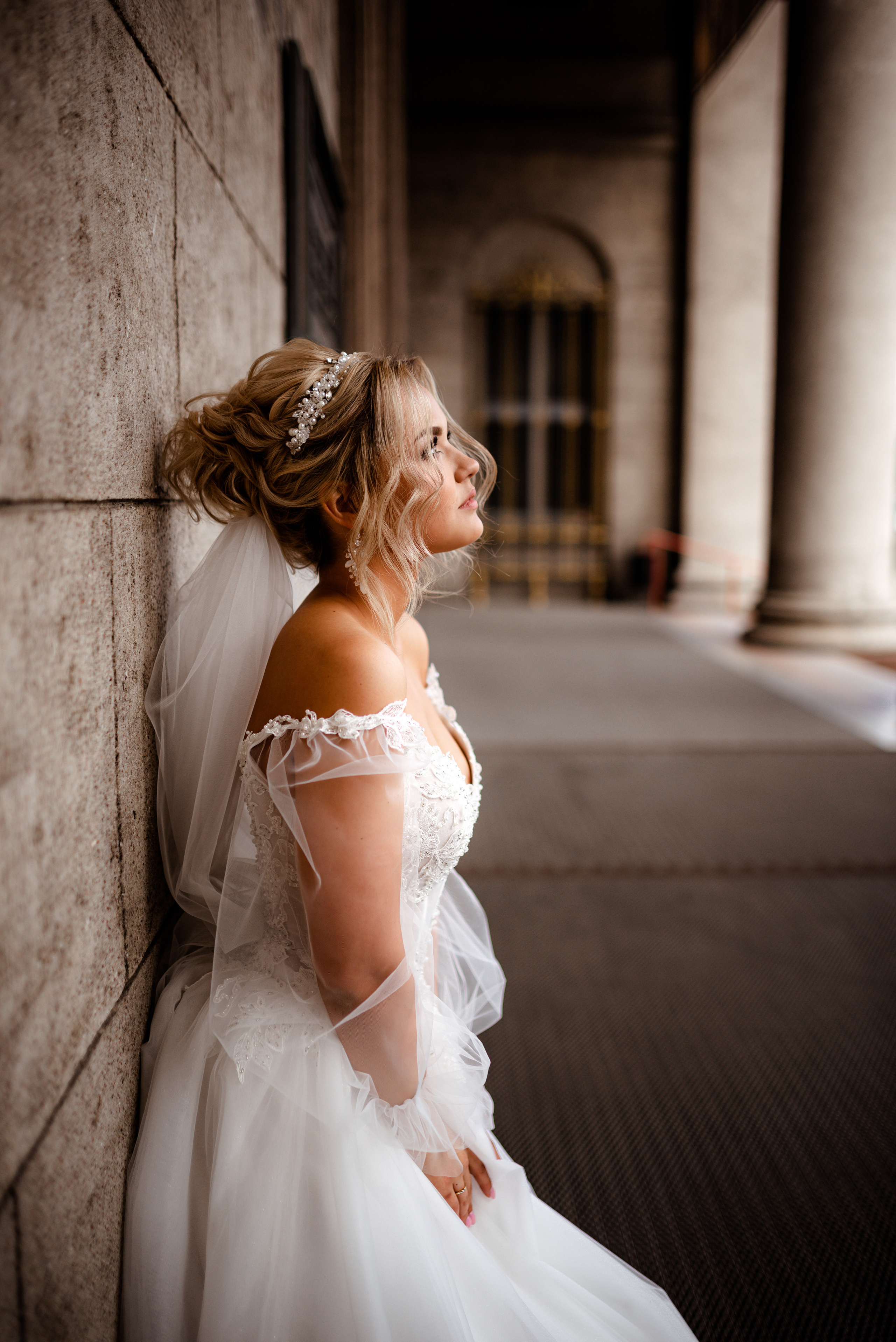 Wedding photographer