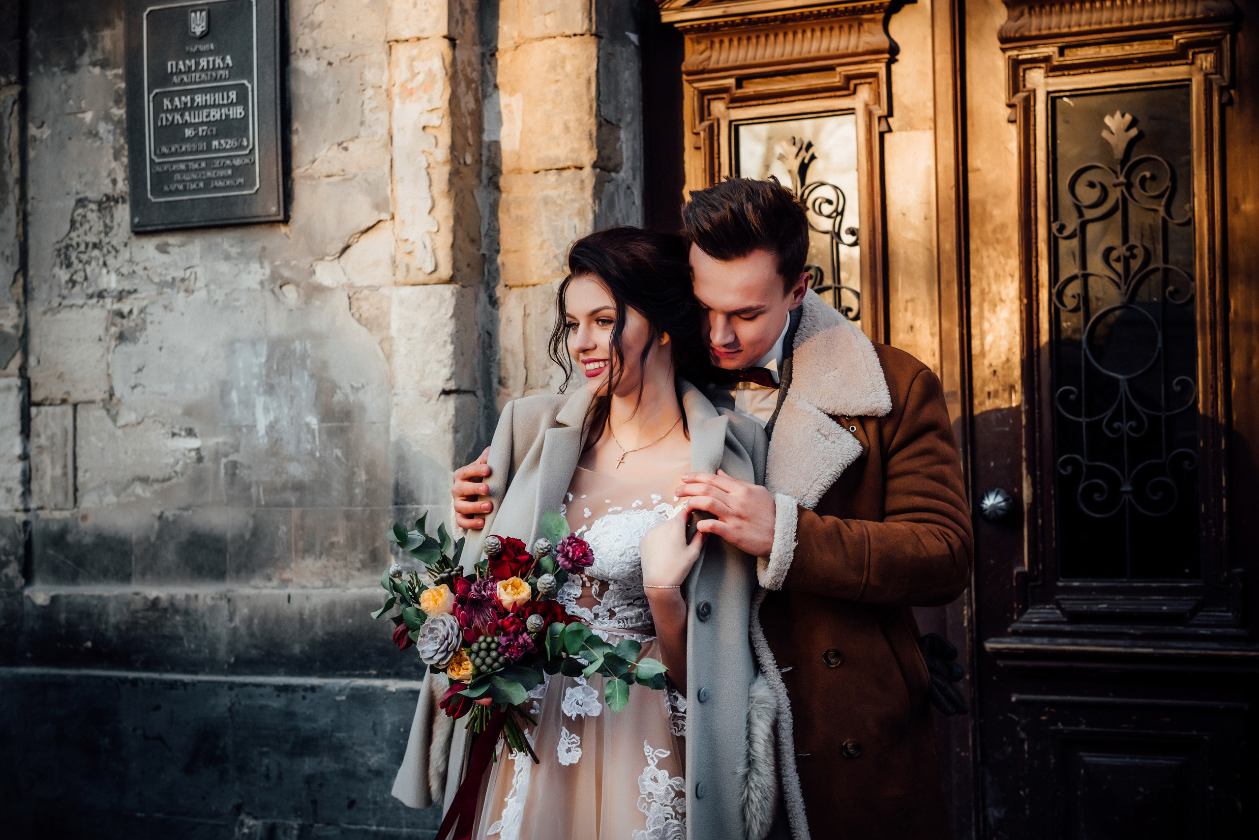 Anastasiya & Egor. Wedding photographer