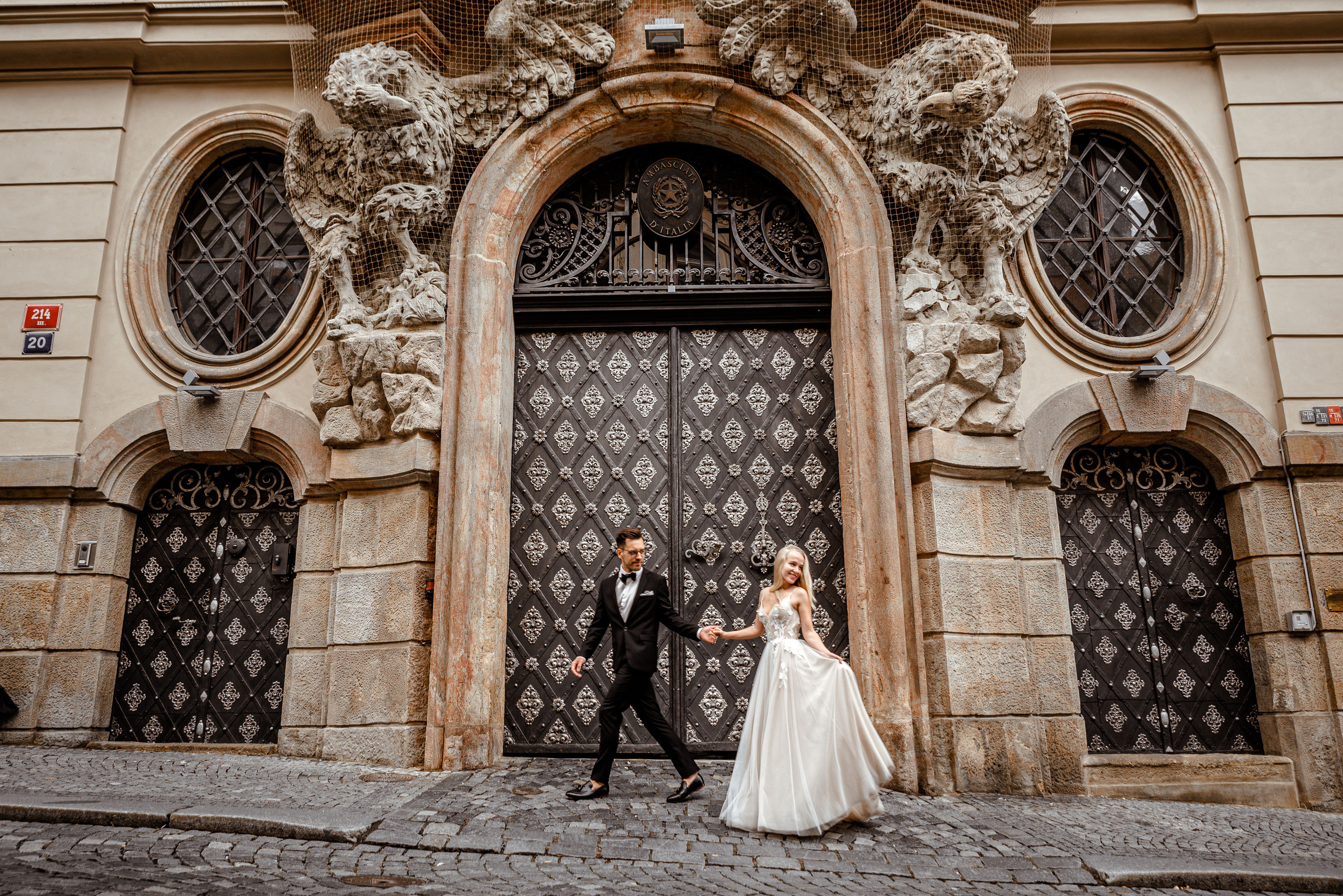 Ev & Olga. Wedding photographer