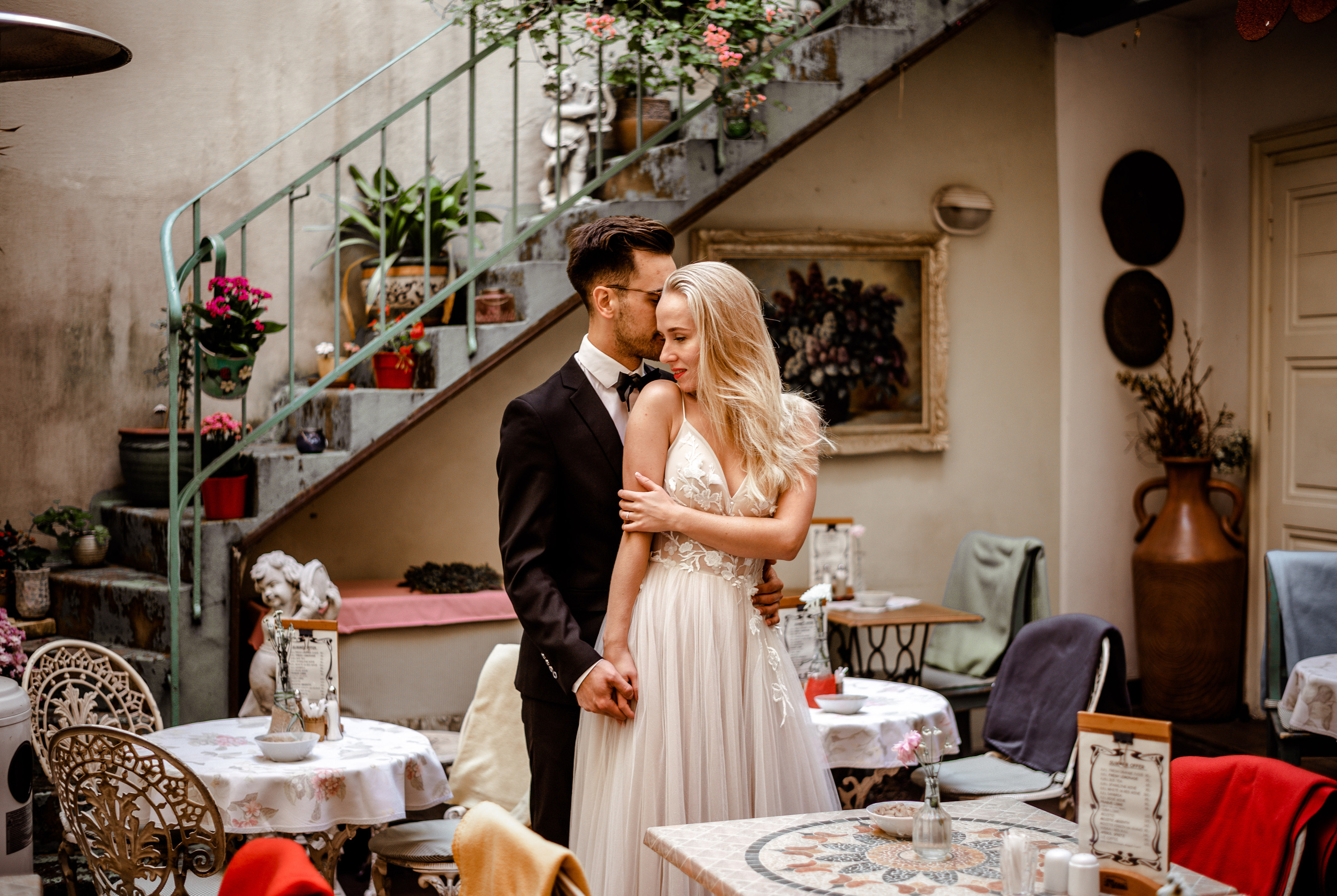 Ev & Olga. Wedding photographer