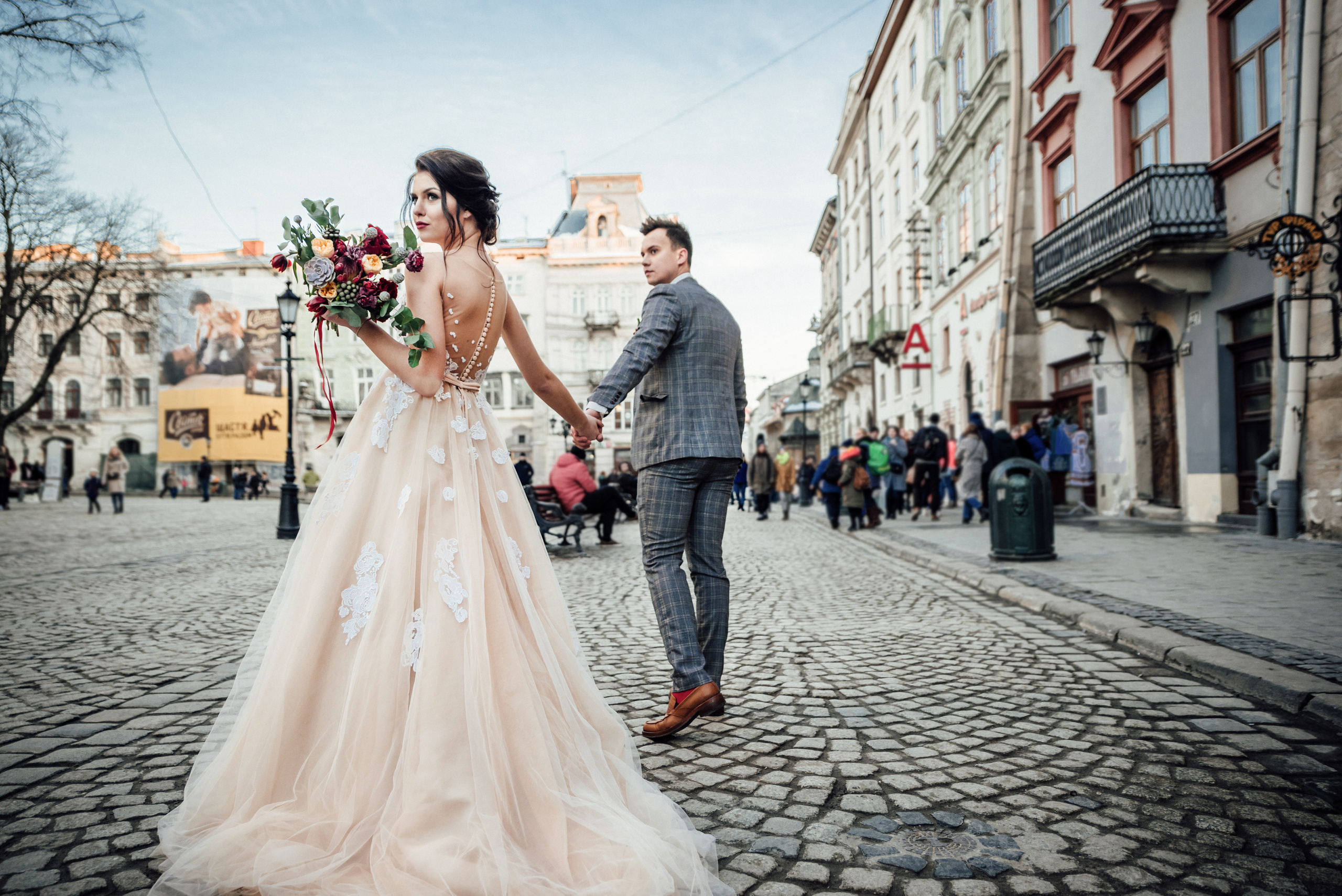 Anastasiya & Egor. Wedding photographer