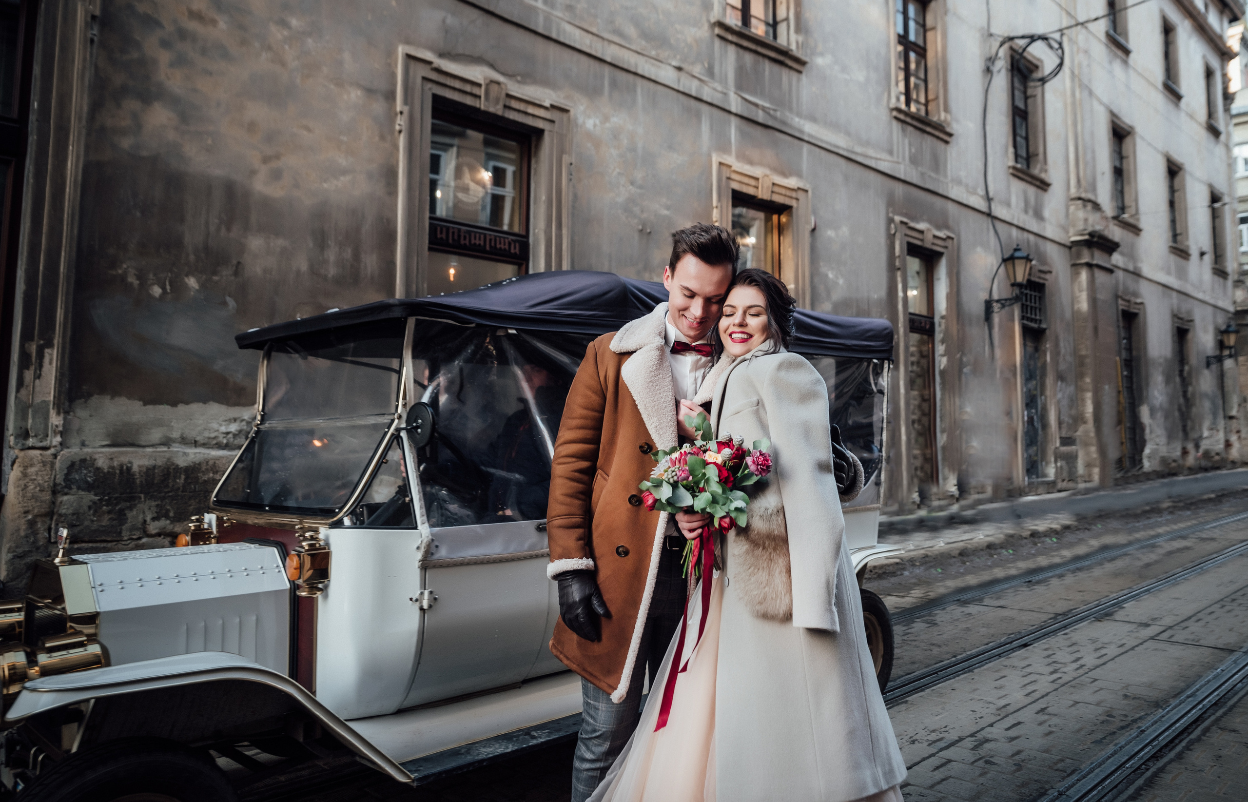 Anastasiya & Egor. Wedding photographer