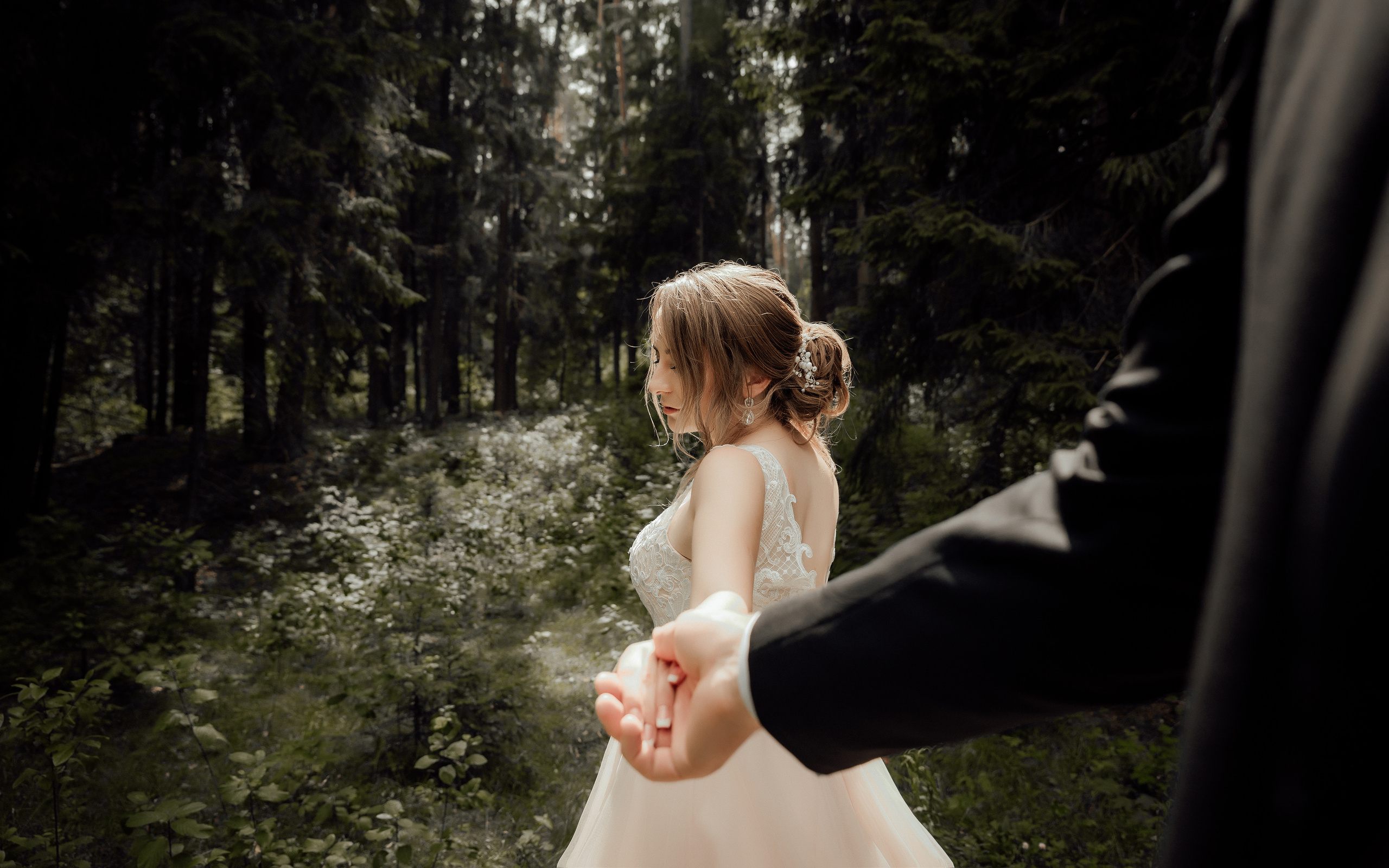 Wedding photographer