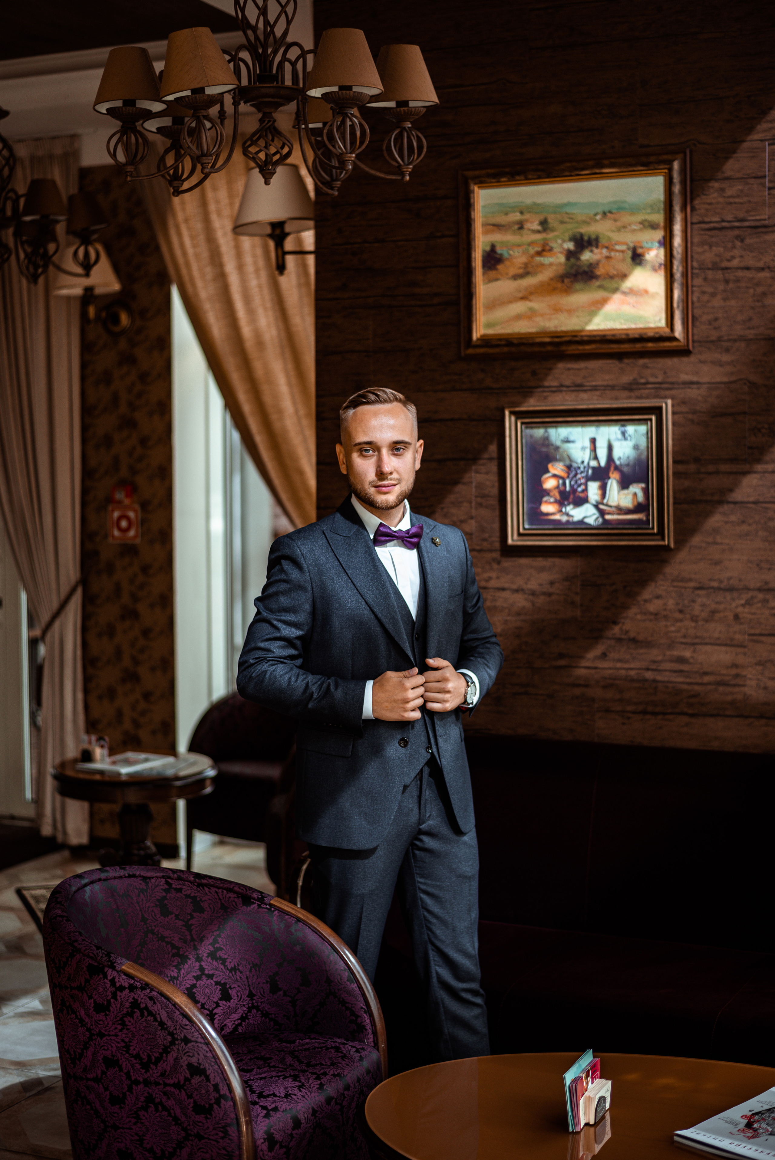 ALEX & ILONA. Wedding photographer