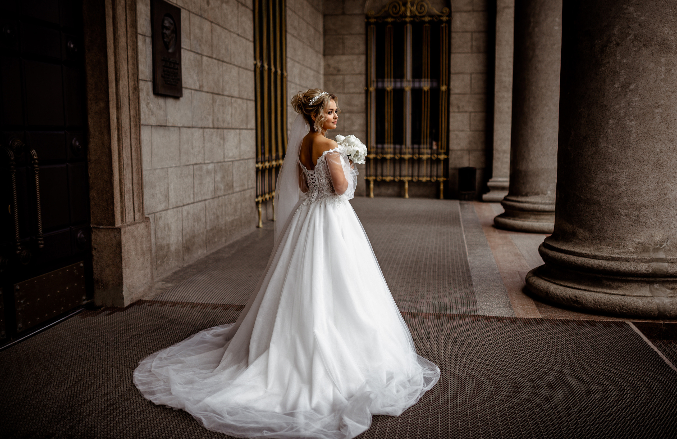 Wedding photographer