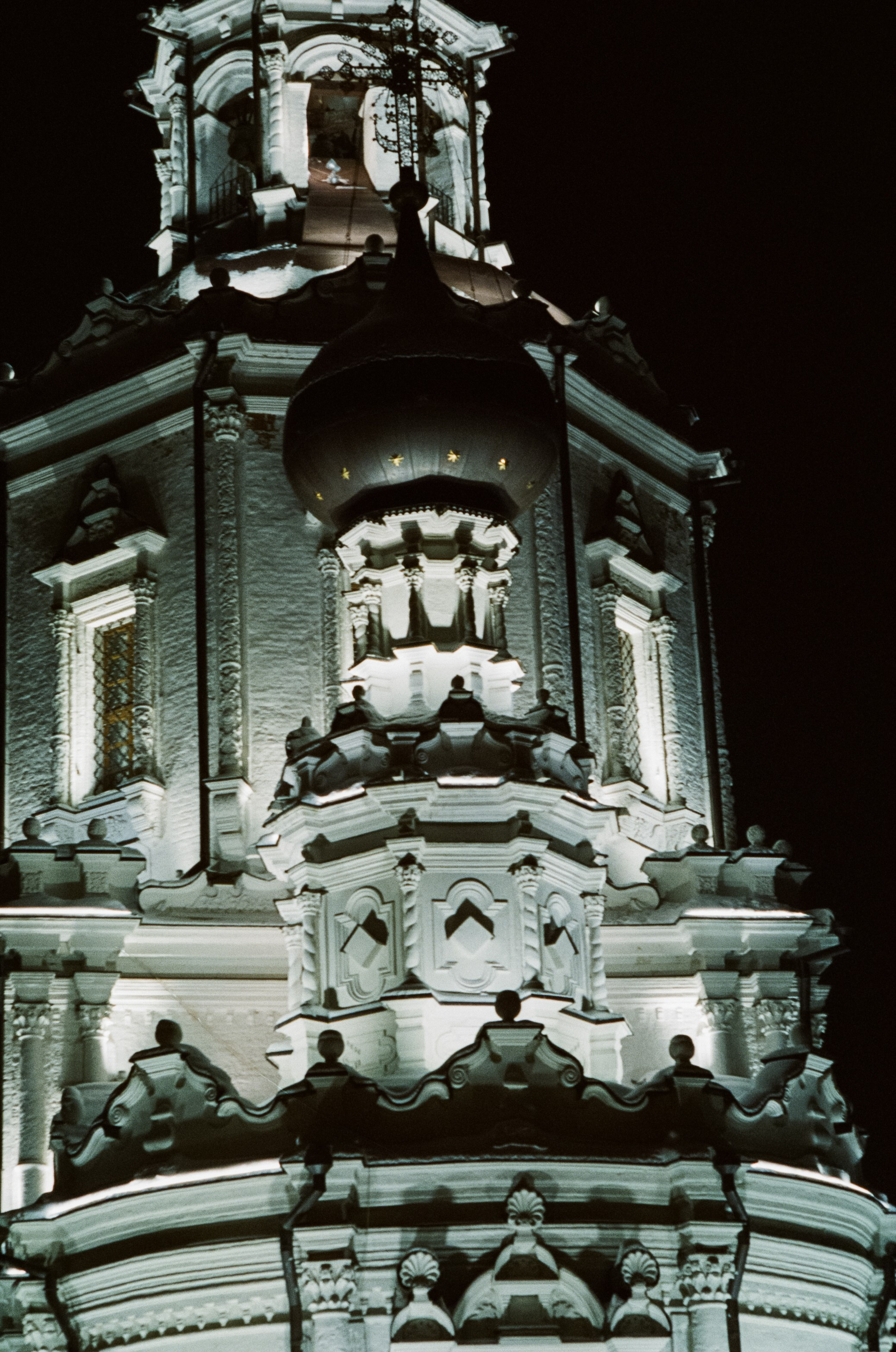 SFL 500T (Kodak Vision 3 500T) / Canon T80 / Canon FD 85 mm f1.2 L