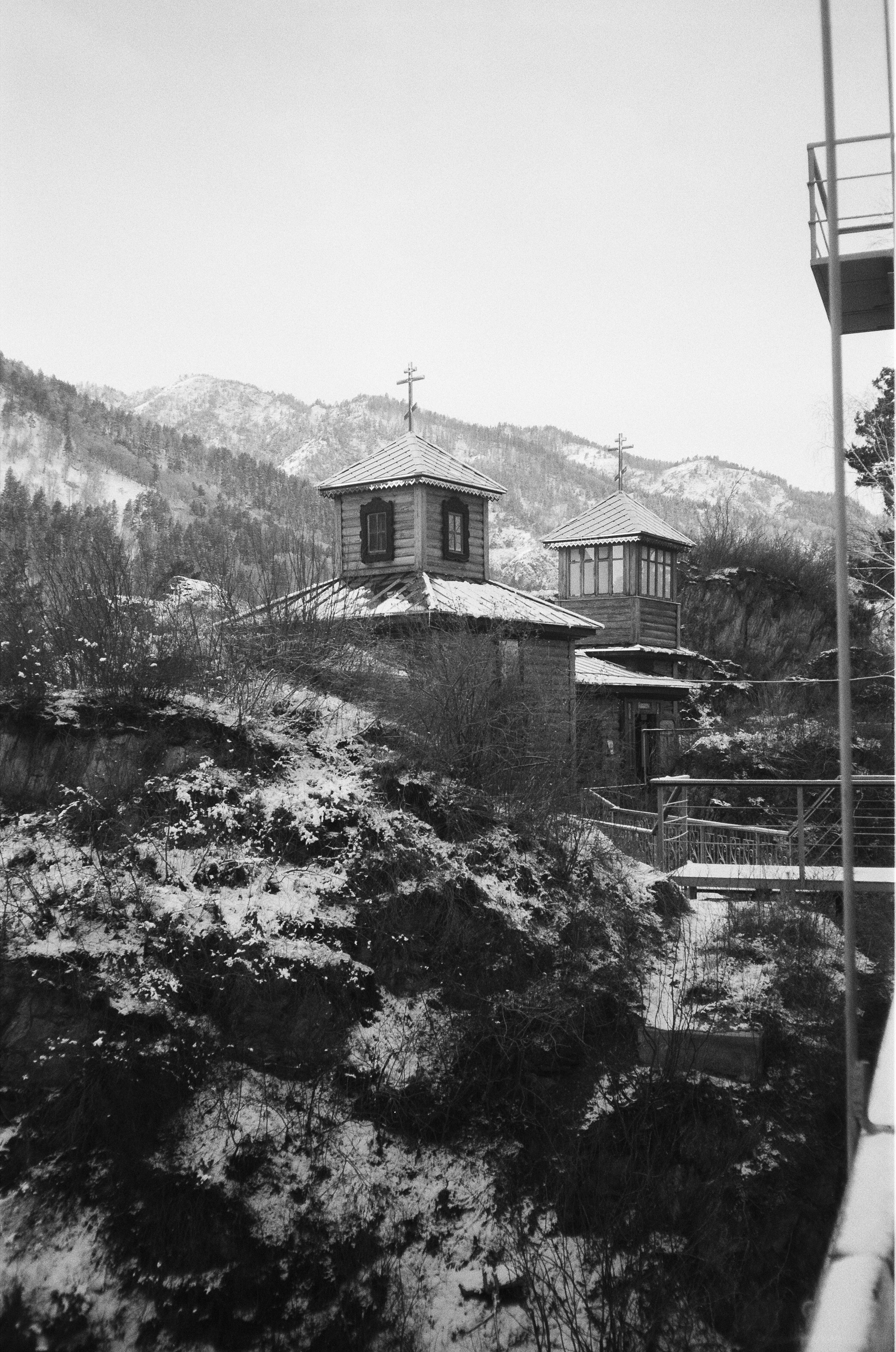 Зубы Дракона, Чемальский тракт, остров Патмос, Кызыл-Таш, Белые Скалы