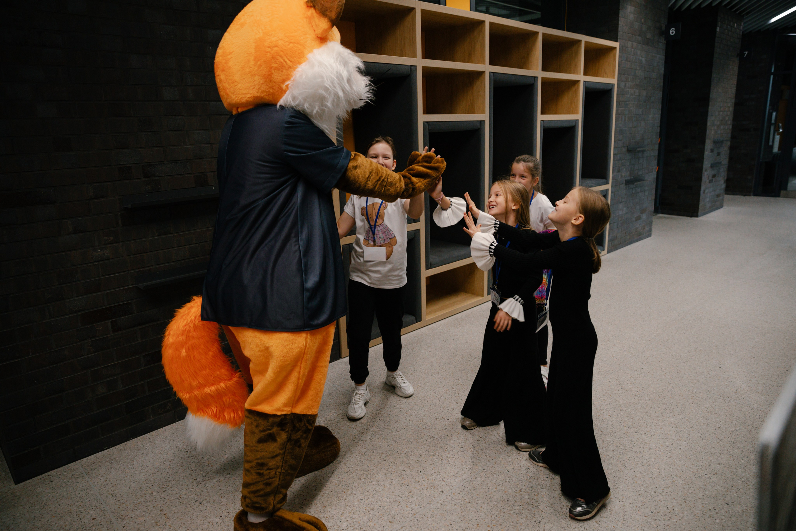 Международная школа WUNDERPARK. Свадебный и семейный фотограф Скрынник Светлана