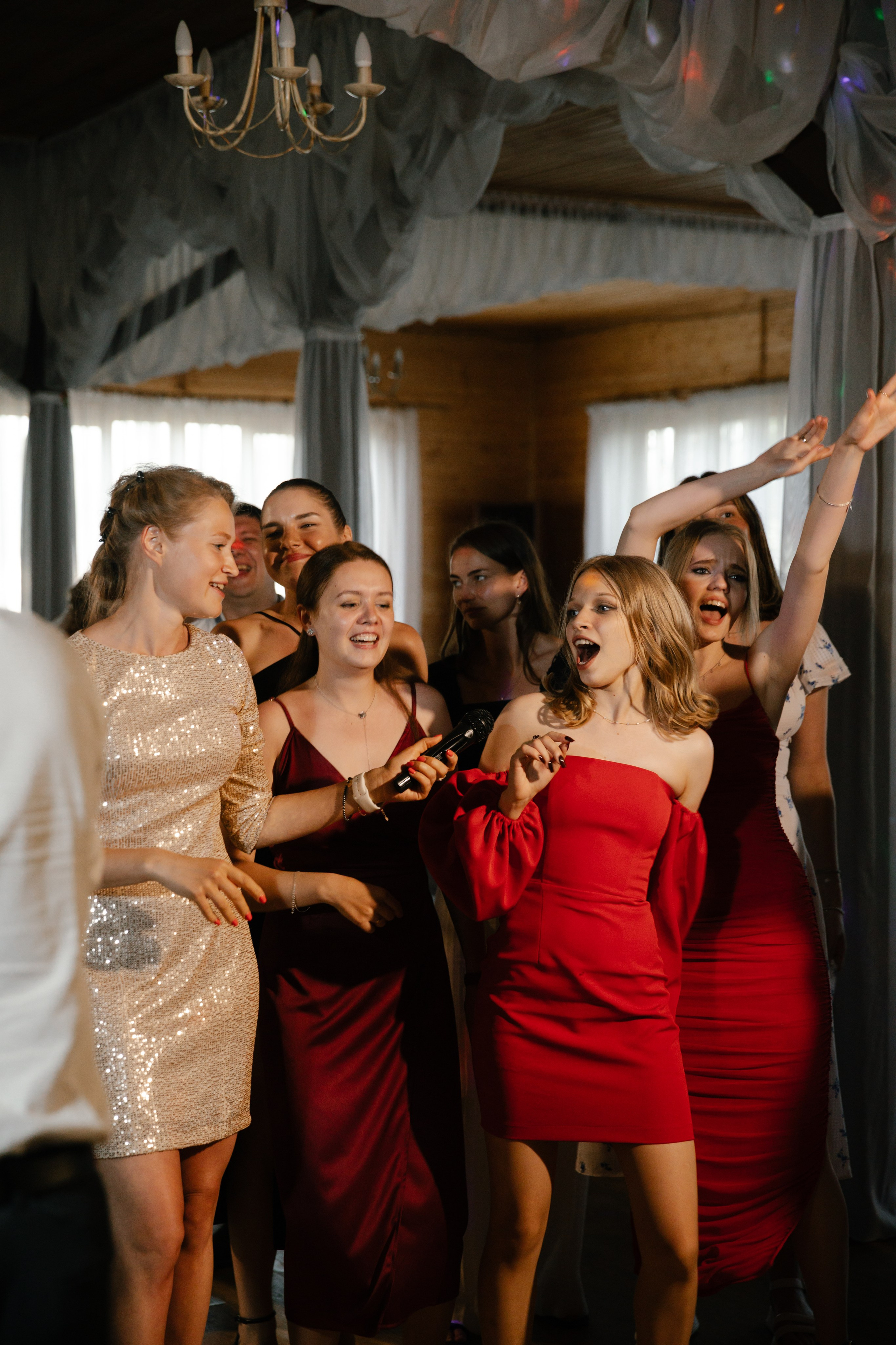 Нарезка вечеринок. Свадебный и семейный фотограф Скрынник Светлана