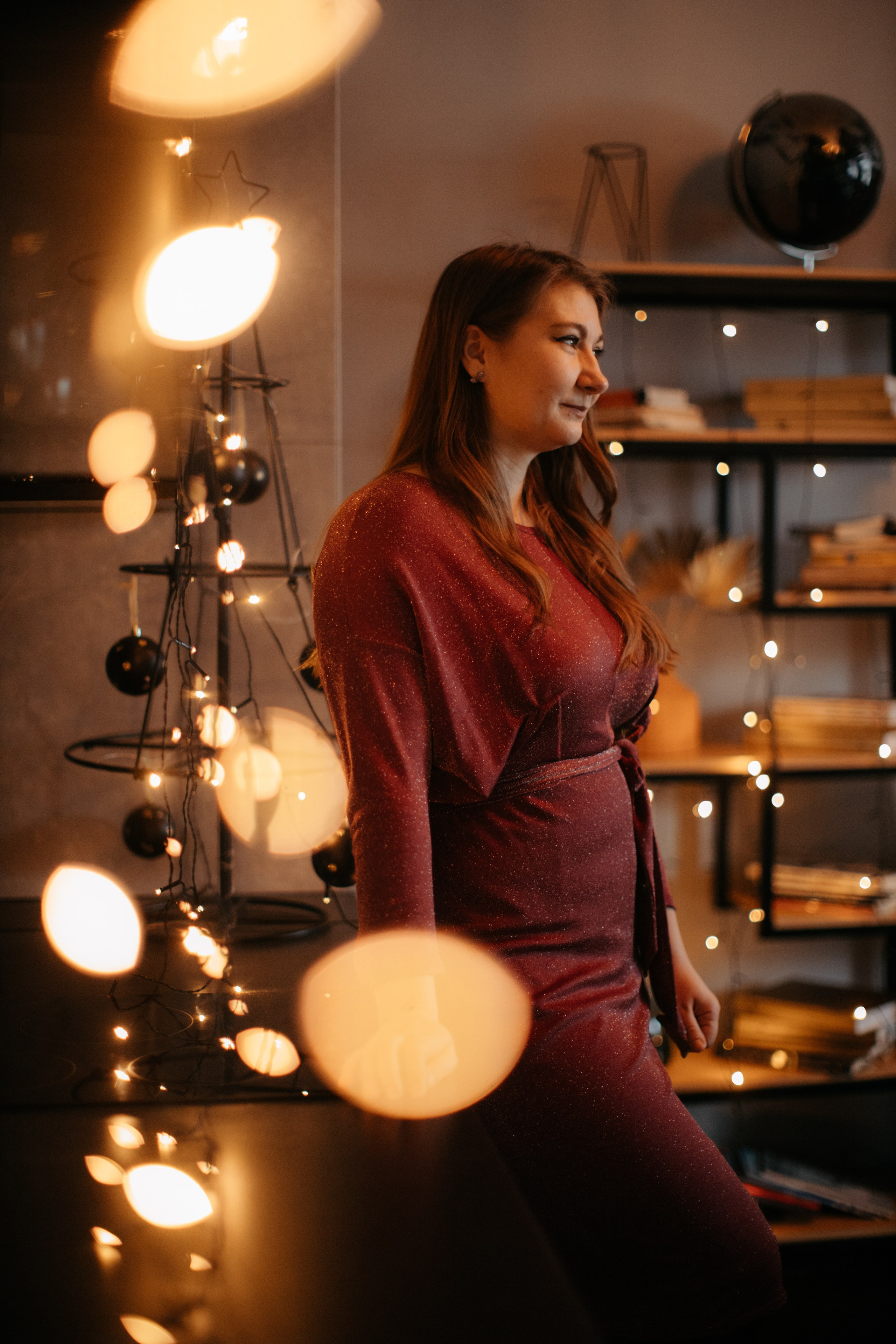 Новогодняя фотосессия. Свадебный и семейный фотограф Скрынник Светлана