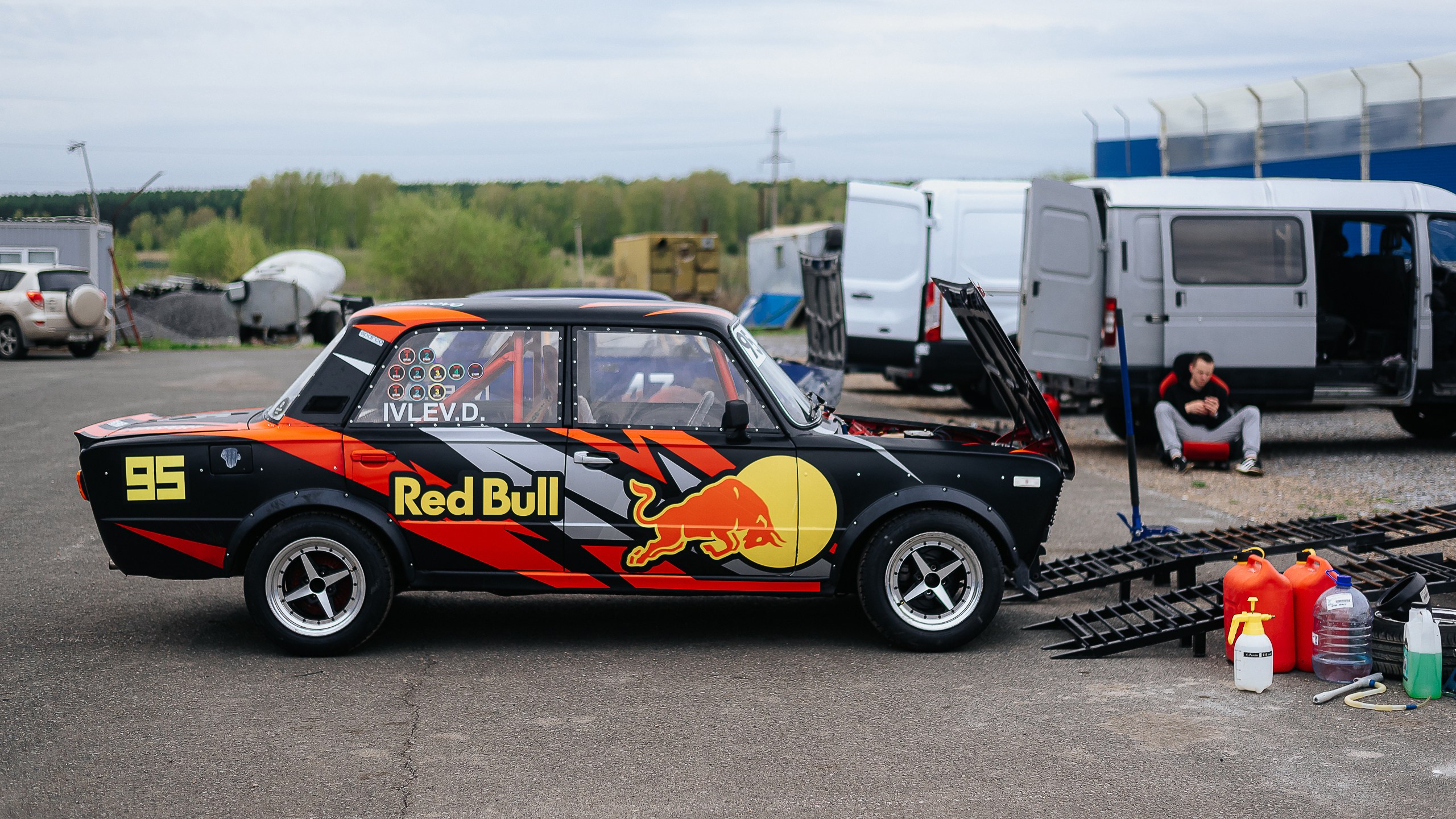 18.05.2024 — КСКГ Классика — Этап 1. Репортажный фотограф в Кемерово